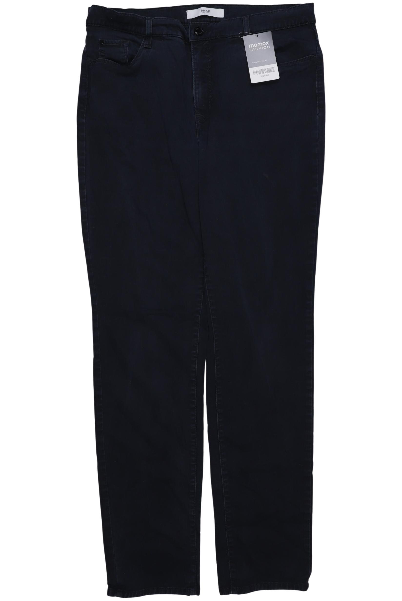 

Brax Damen Jeans, marineblau, Gr. 42