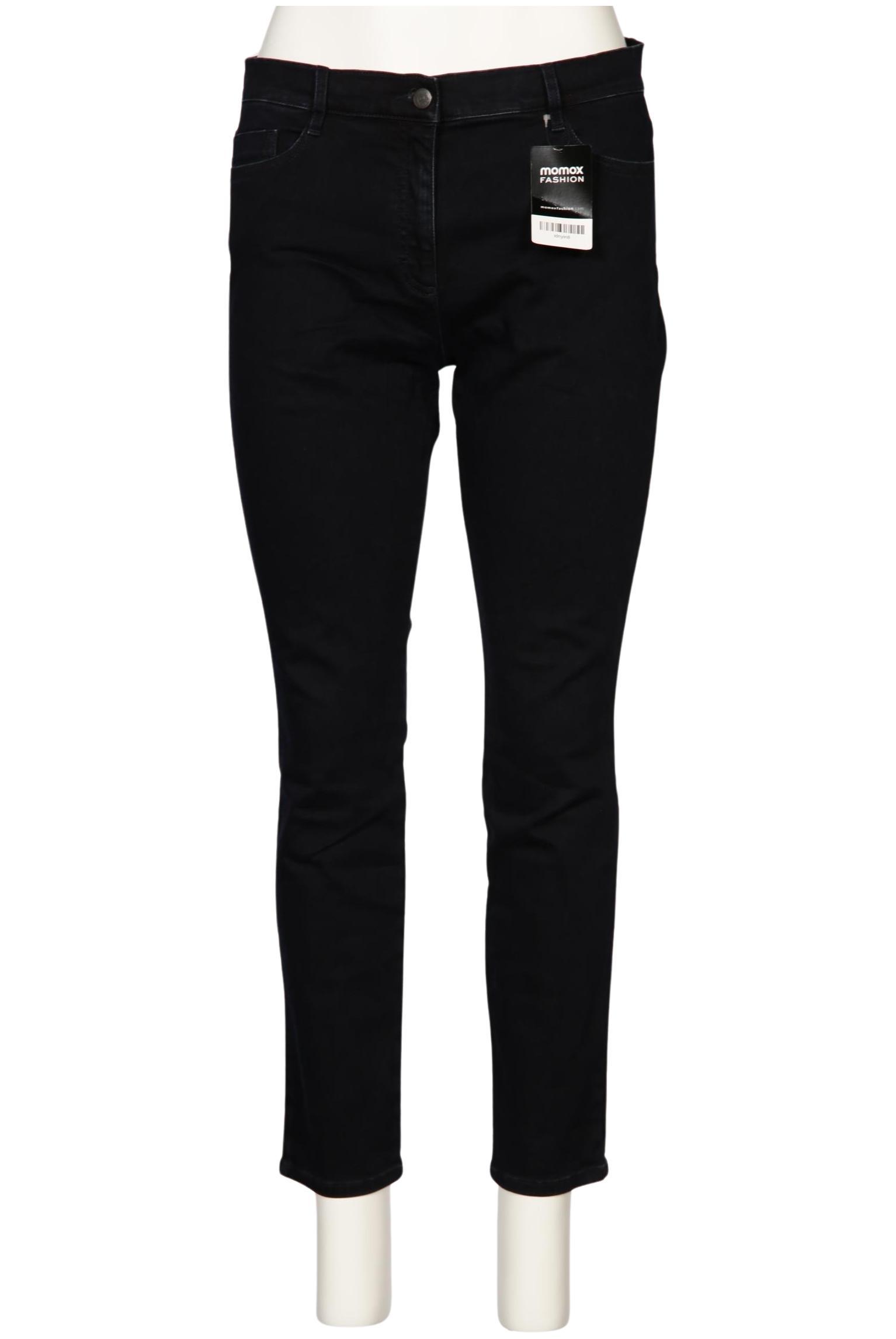 

Brax Damen Jeans, marineblau, Gr. 34