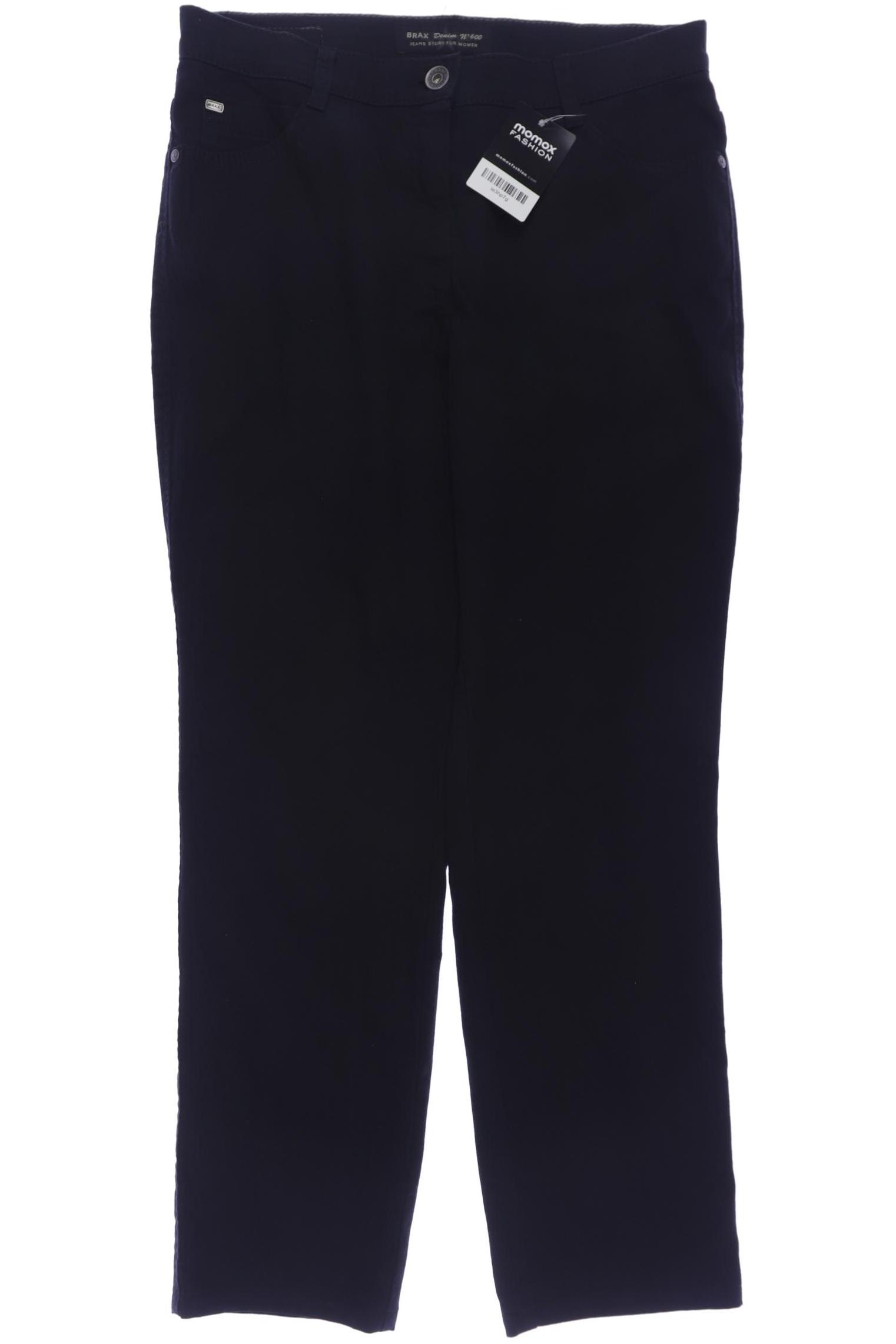 

Brax Damen Jeans, schwarz, Gr. 40