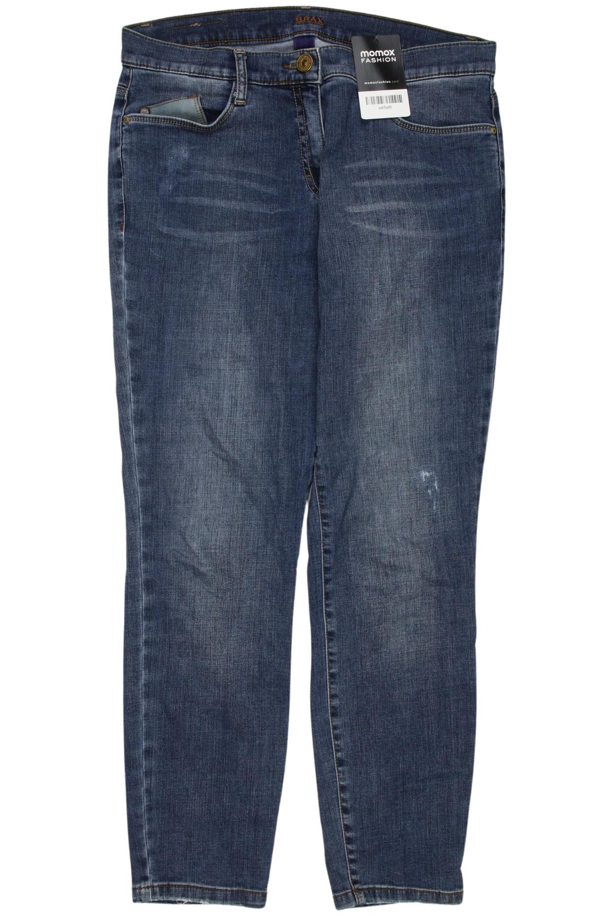 

Brax Damen Jeans, blau, Gr. 38