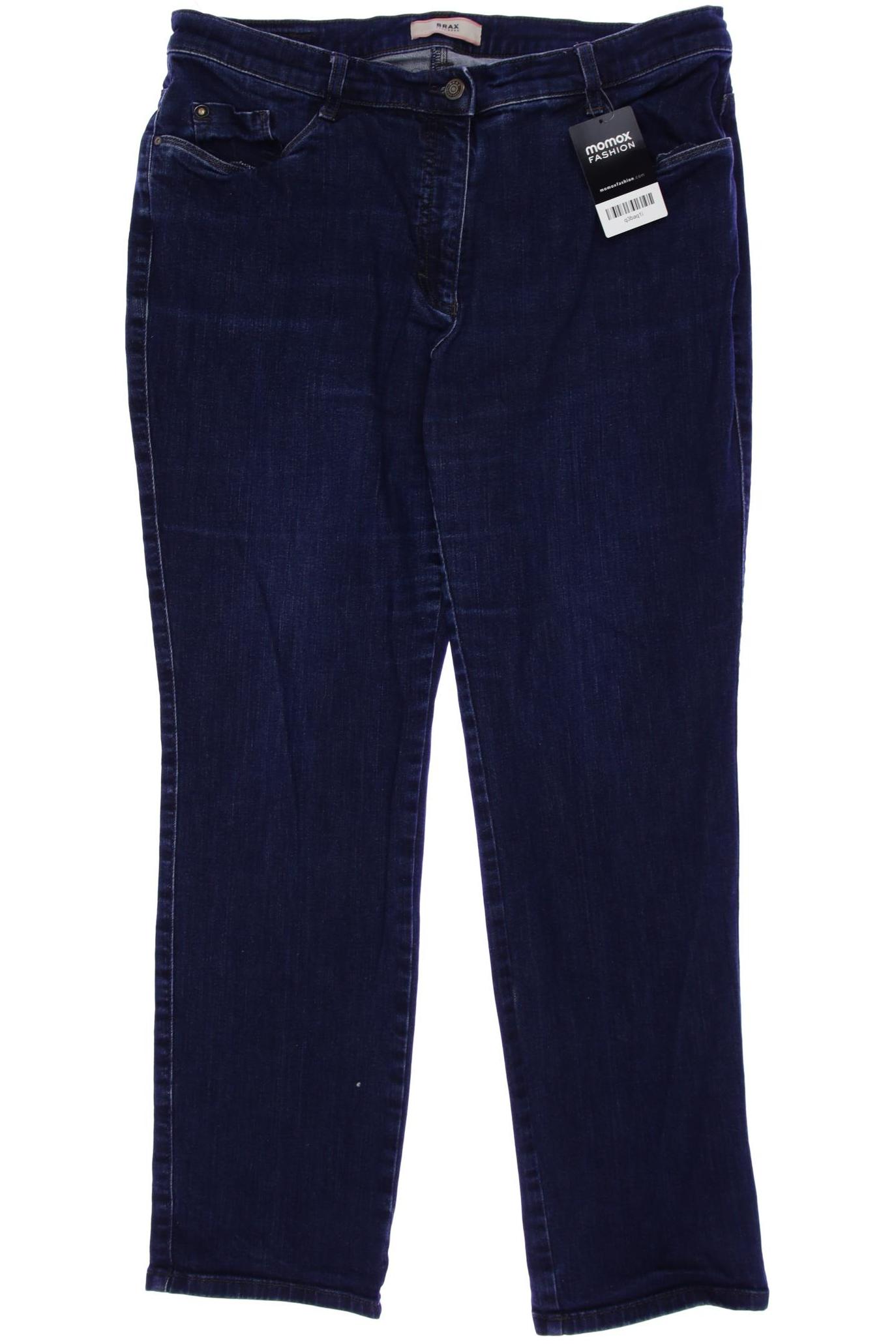 

Brax Damen Jeans, marineblau, Gr. 34