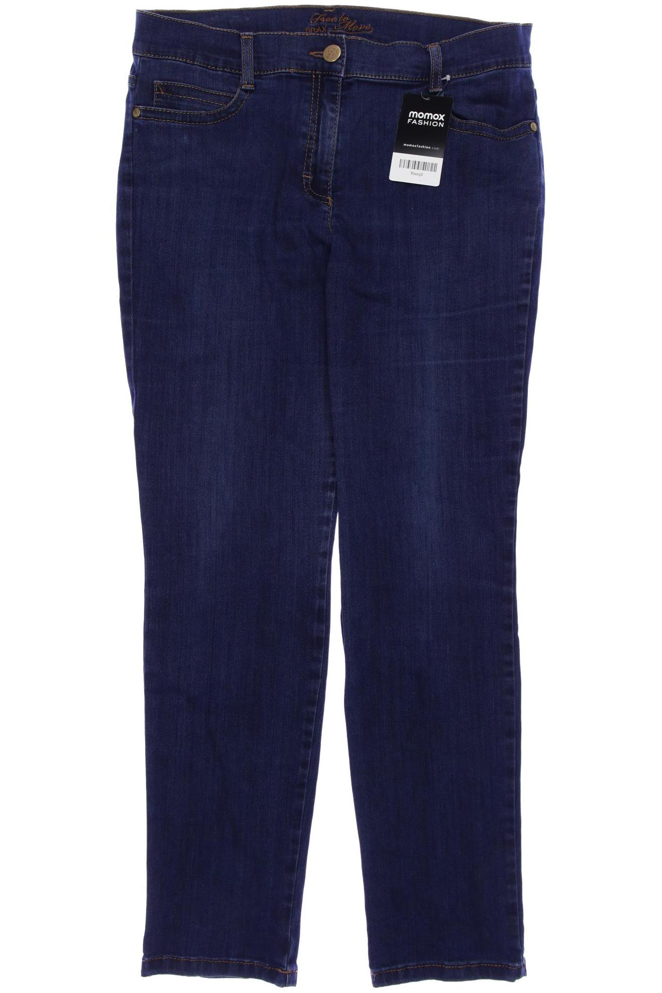 

Brax Damen Jeans, blau, Gr. 42