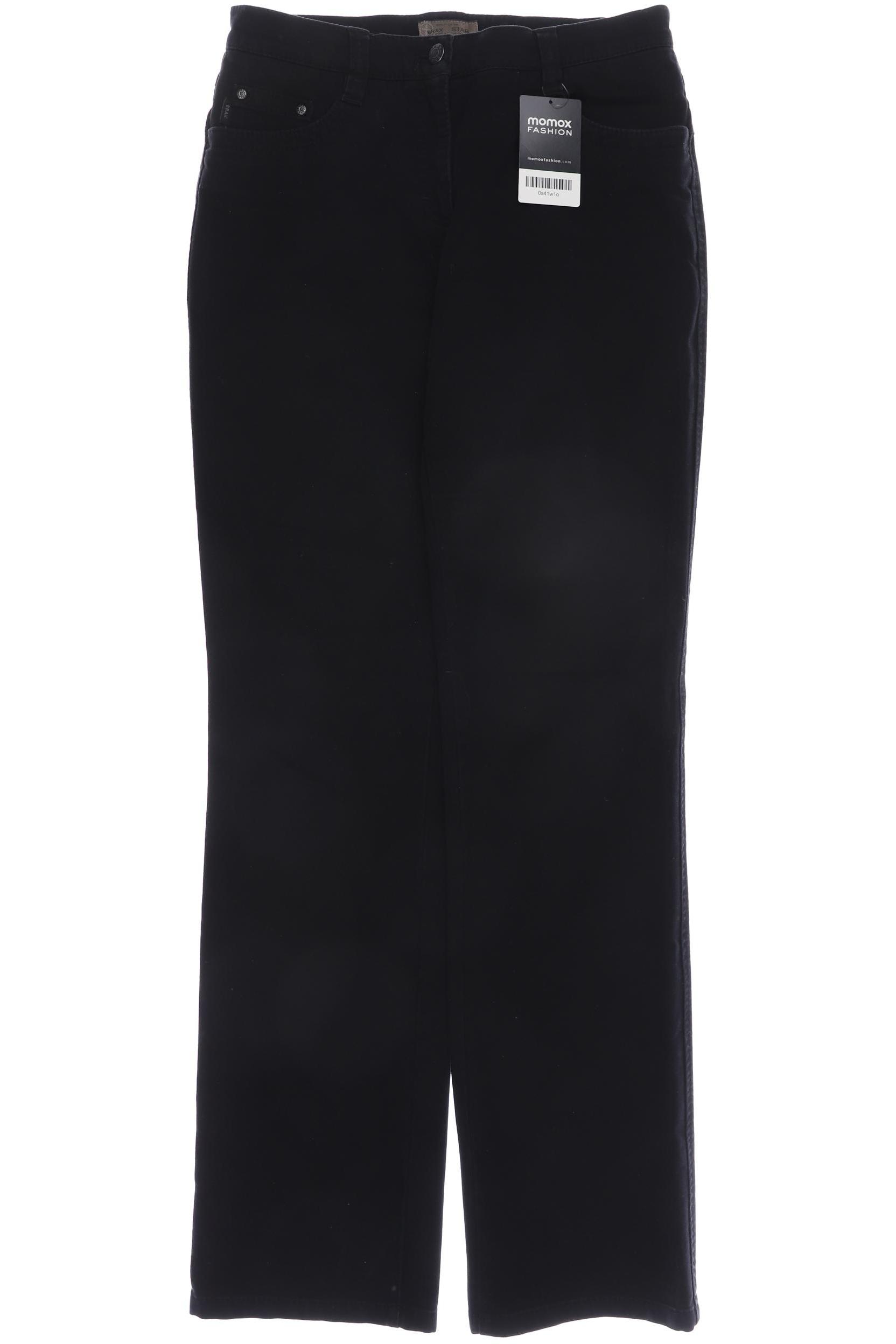 

Brax Damen Jeans, schwarz, Gr. 36