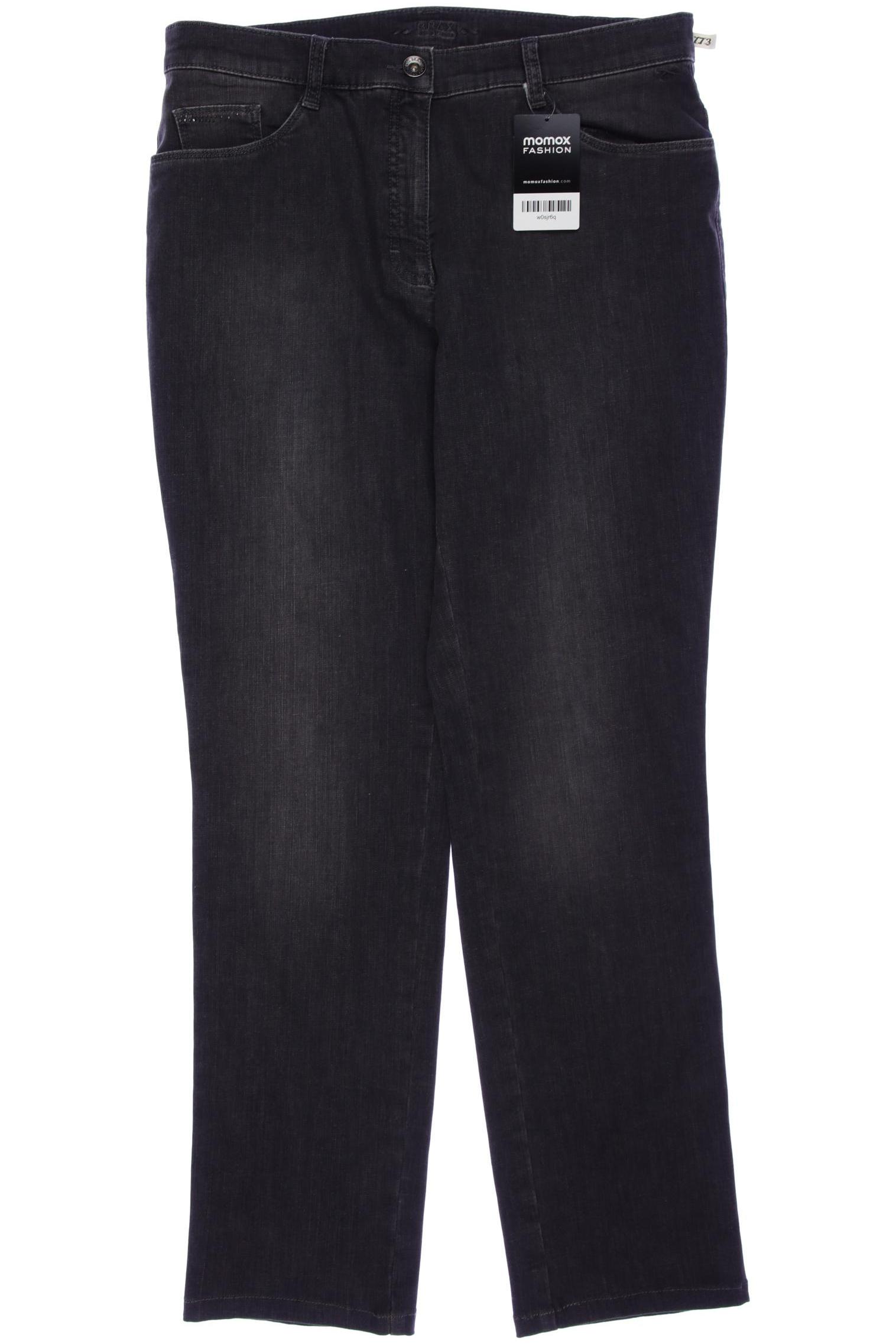 

Brax Damen Jeans, grau, Gr. 31