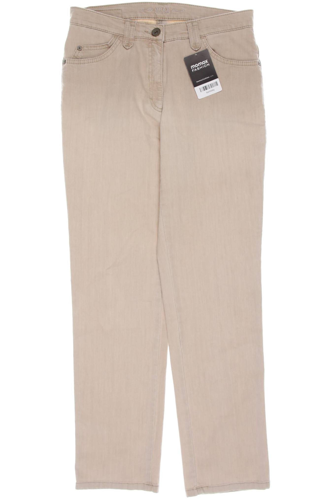 

BRAX Damen Jeans, beige