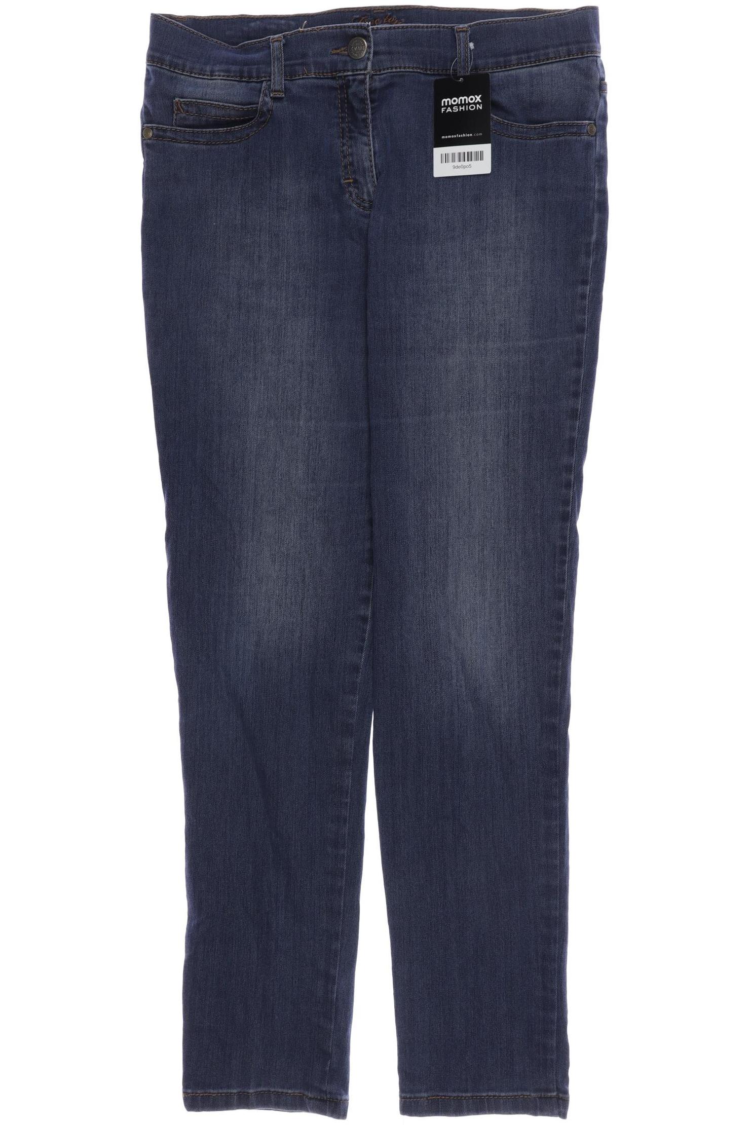 

Brax Damen Jeans, marineblau, Gr. 30