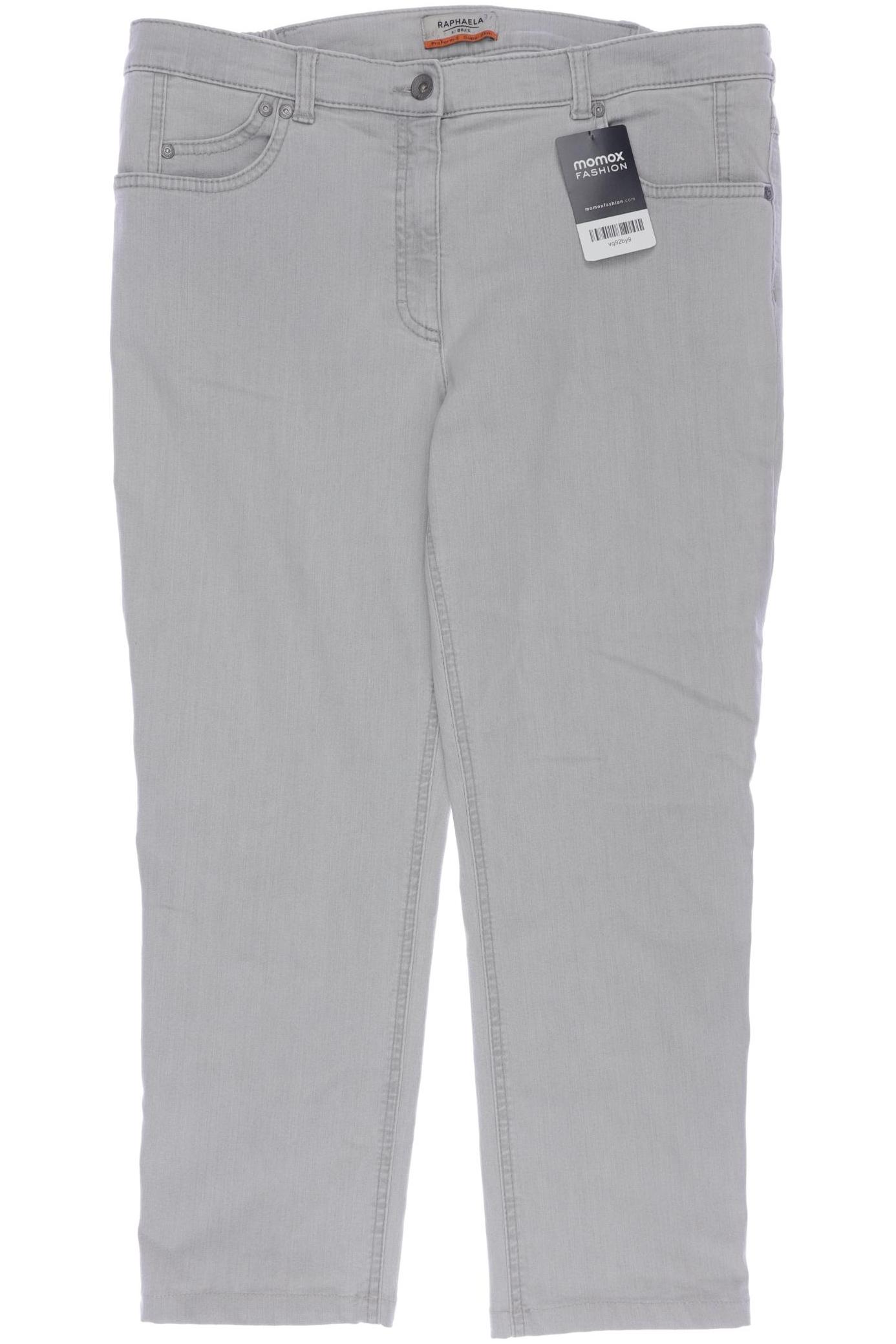 

Brax Damen Jeans, grau, Gr. 33