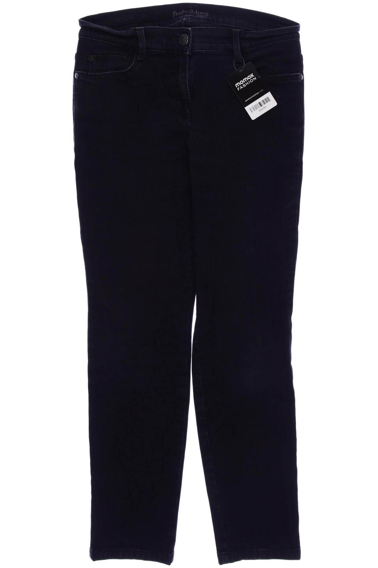 

BRAX Damen Jeans, schwarz