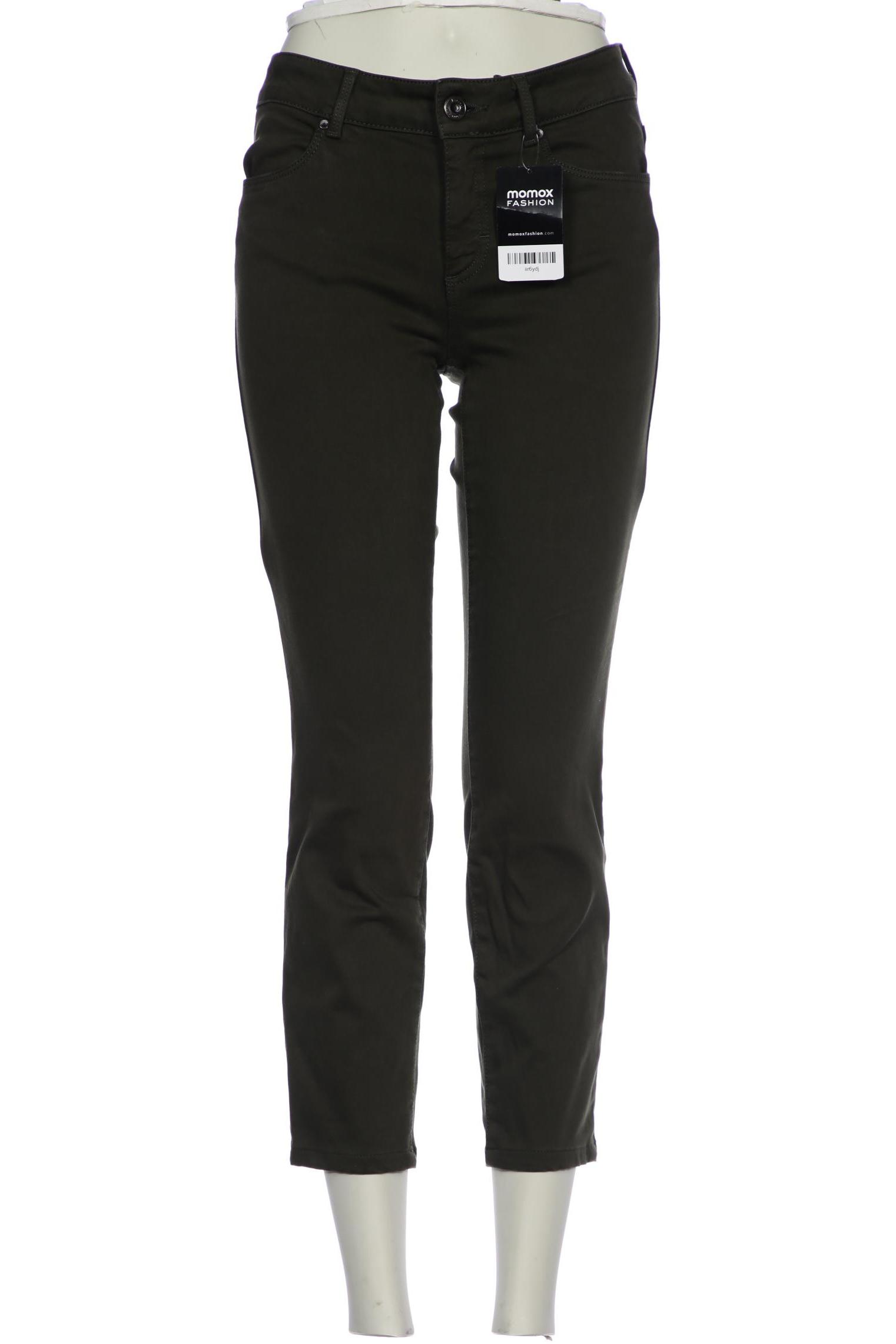 

Brax Damen Jeans, grün, Gr. 36