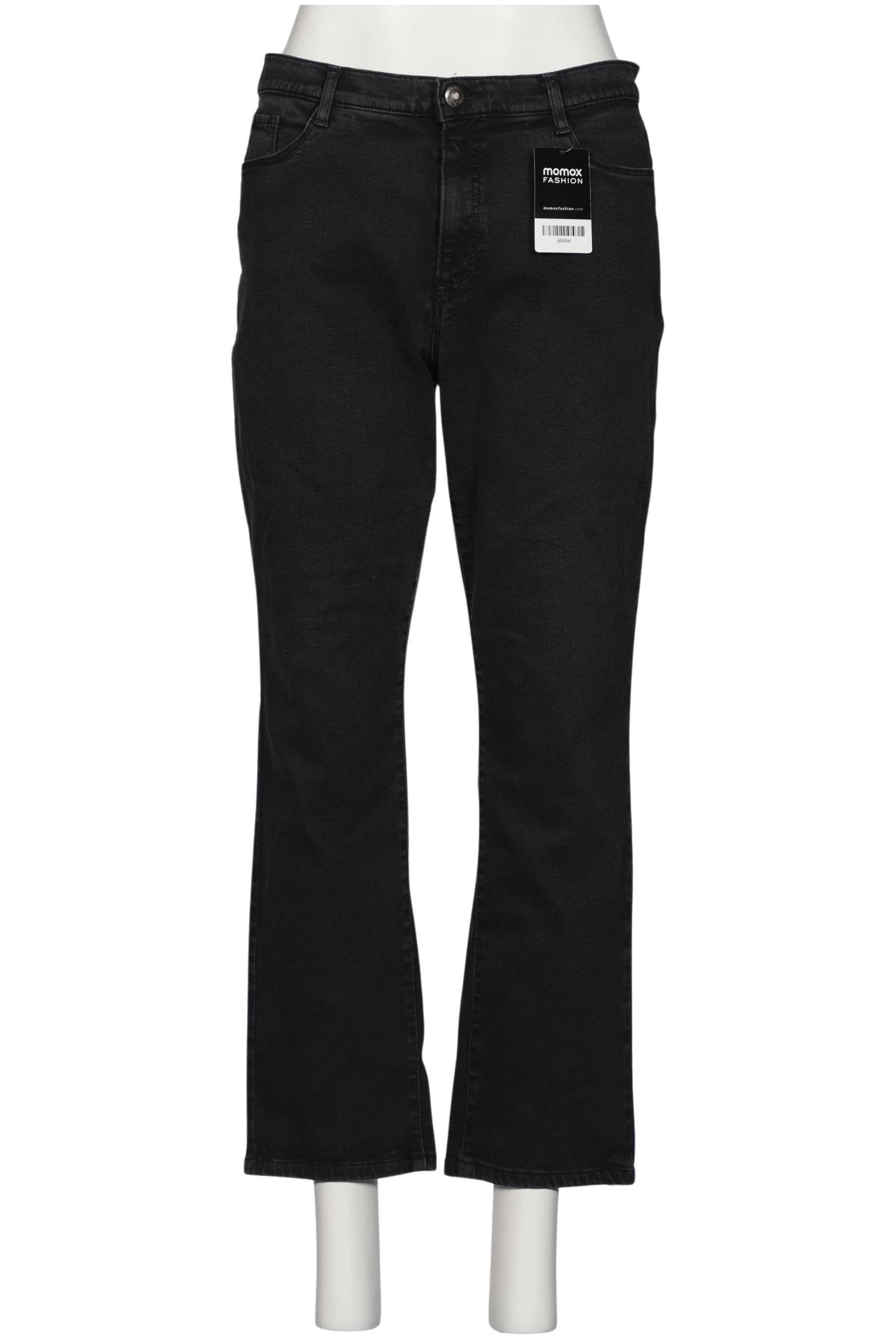 

Brax Damen Jeans, schwarz, Gr. 32