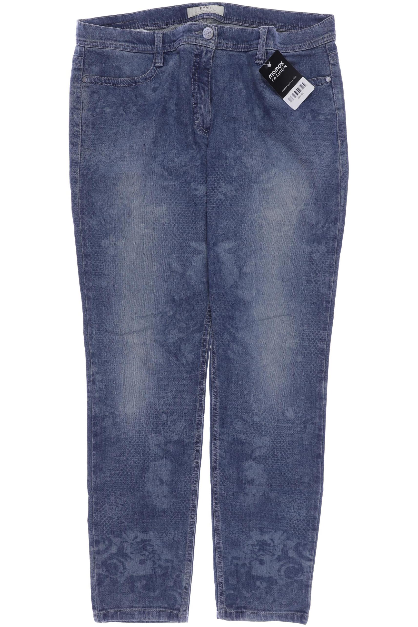 

Brax Damen Jeans, blau, Gr. 44