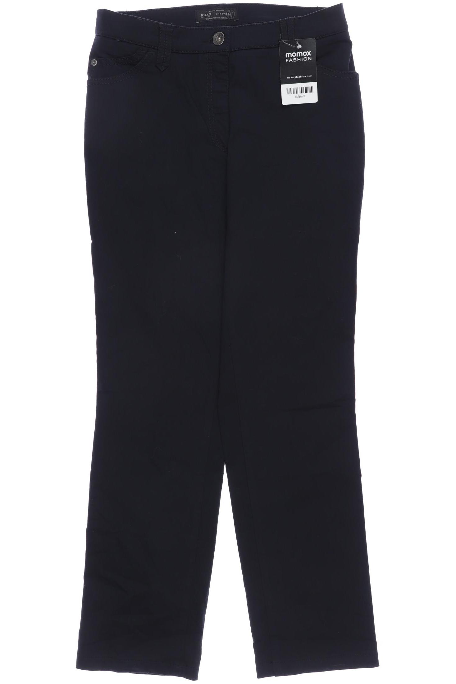 

Brax Damen Jeans, marineblau, Gr. 38