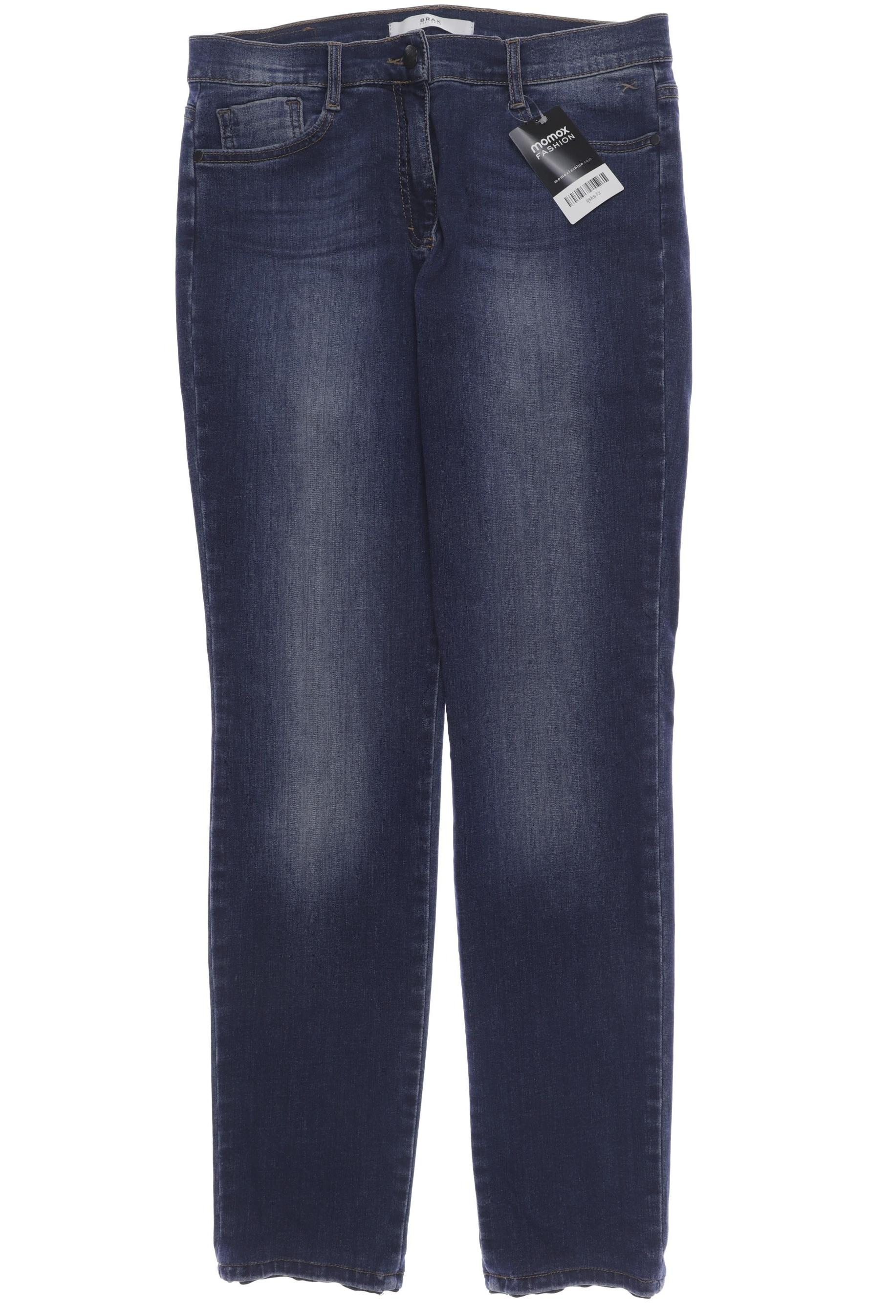 

BRAX Damen Jeans, marineblau