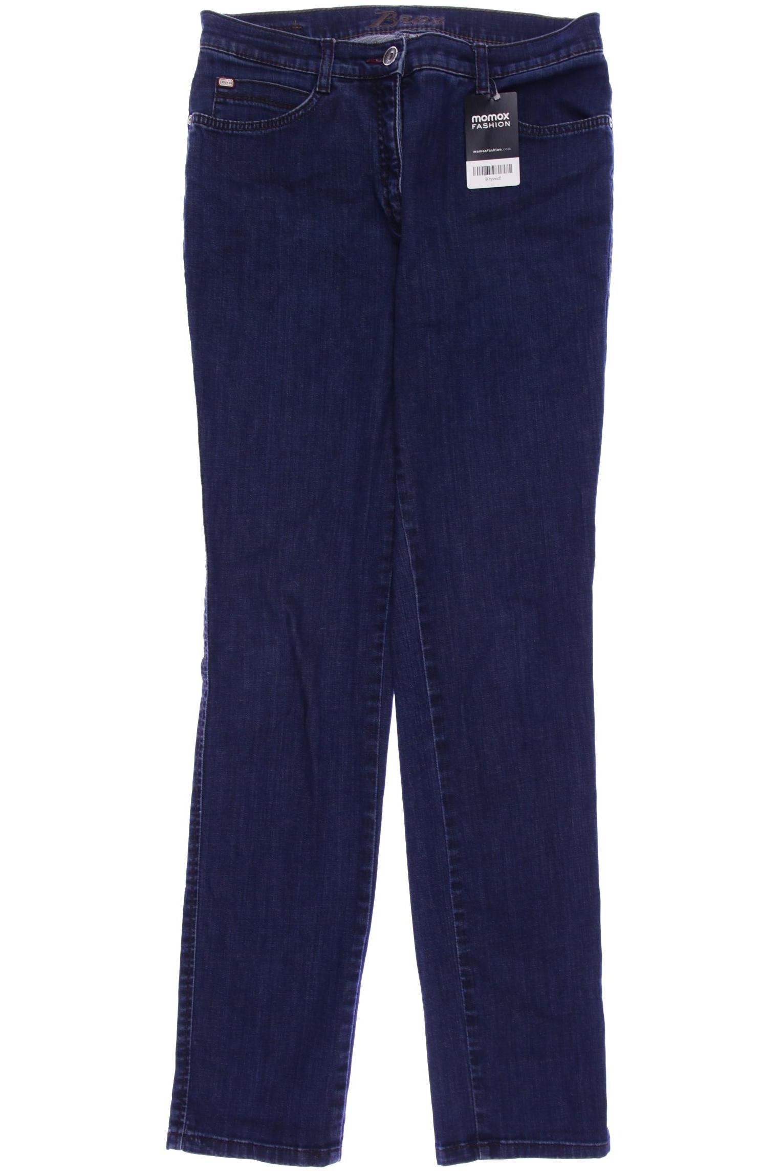 

BRAX Damen Jeans, marineblau