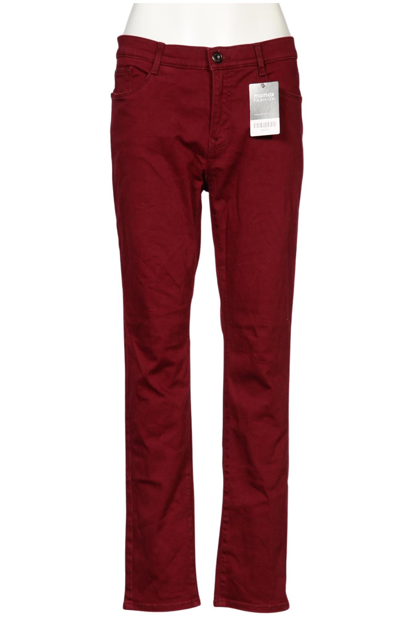 

Brax Damen Jeans, rot, Gr. 38