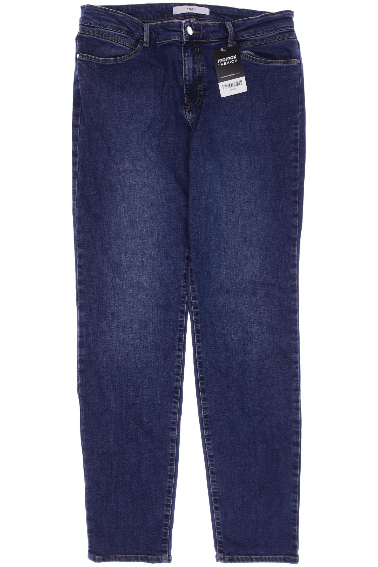 

Brax Damen Jeans, blau, Gr. 40