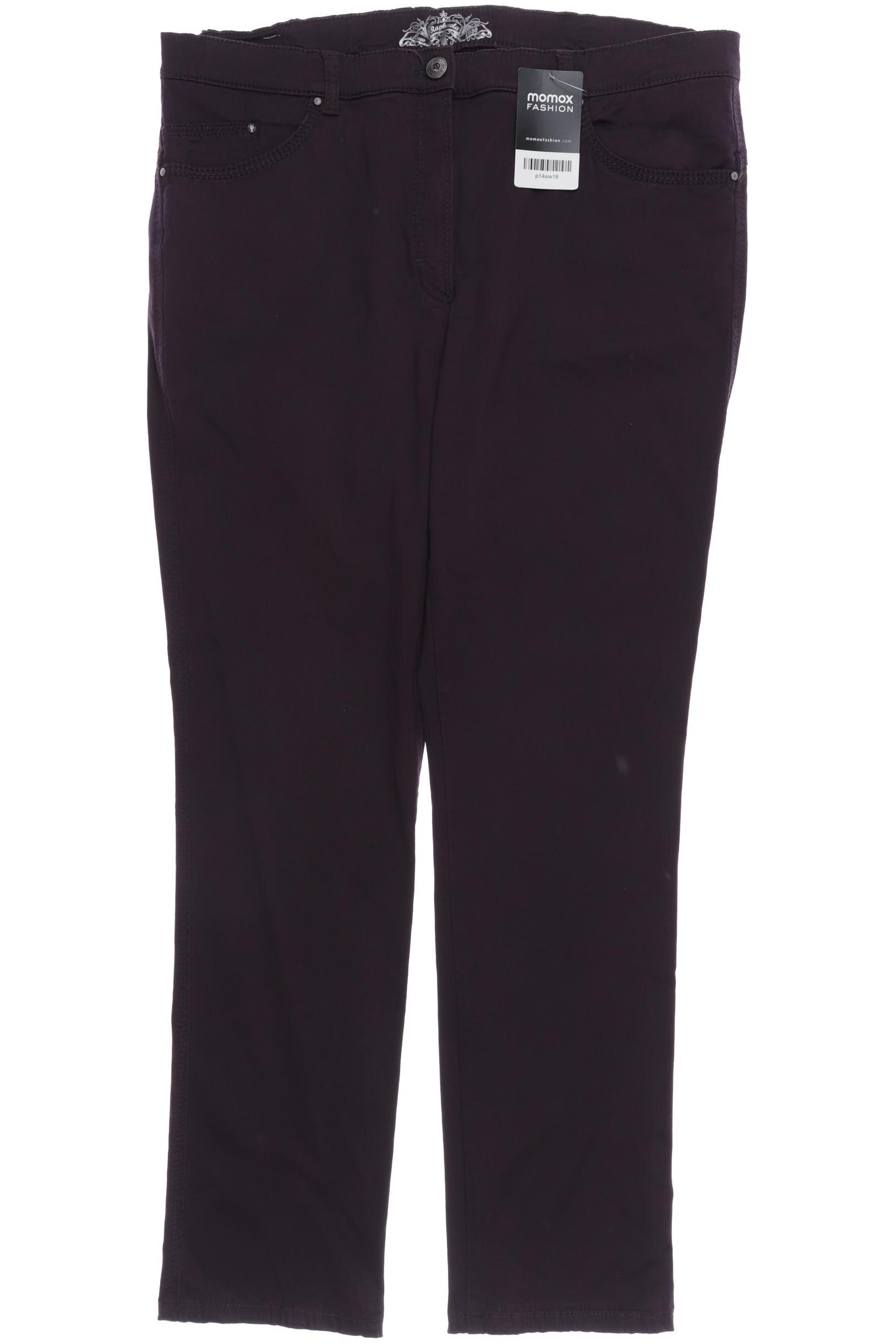 

Brax Damen Jeans, bordeaux, Gr. 46