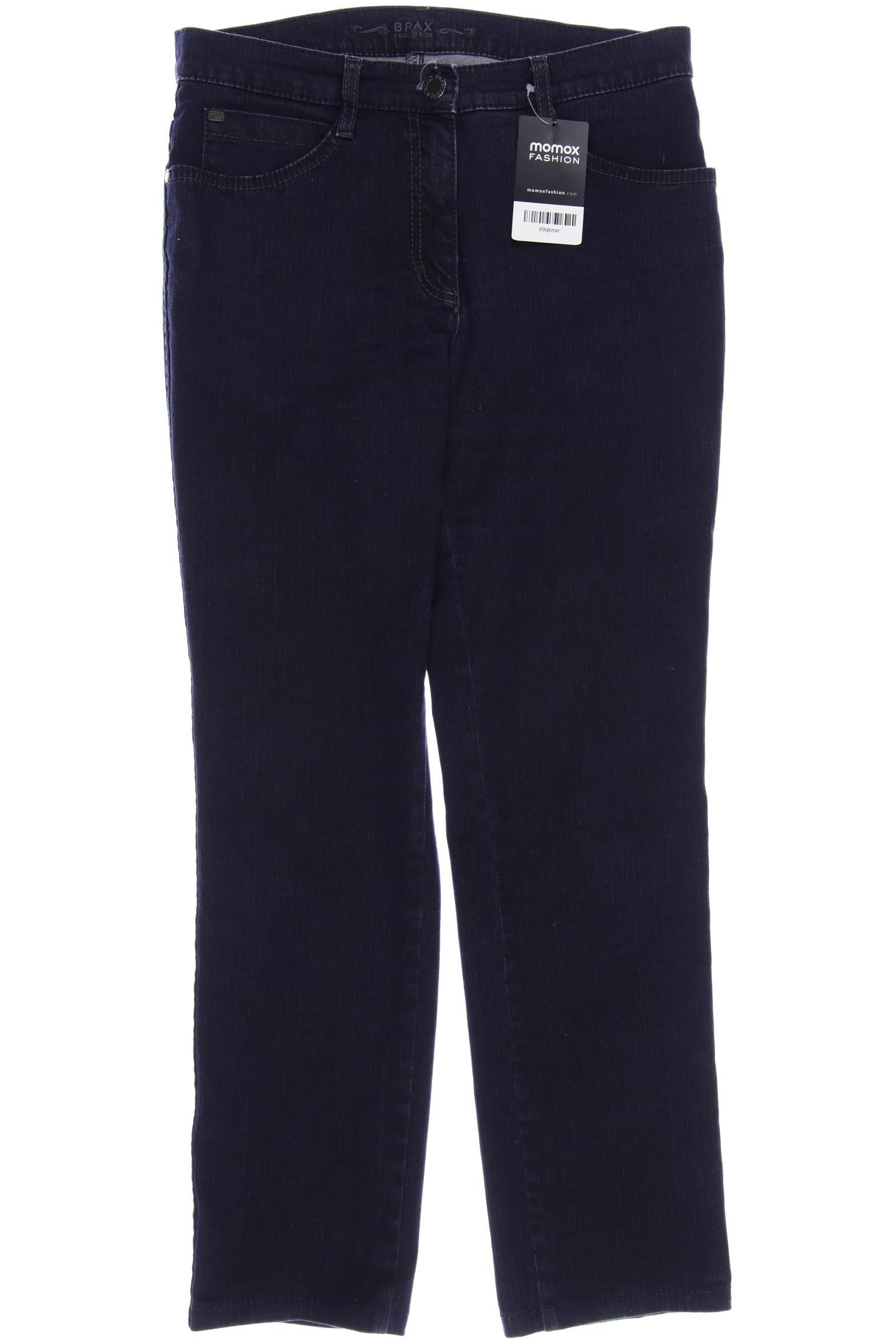 

BRAX Damen Jeans, marineblau