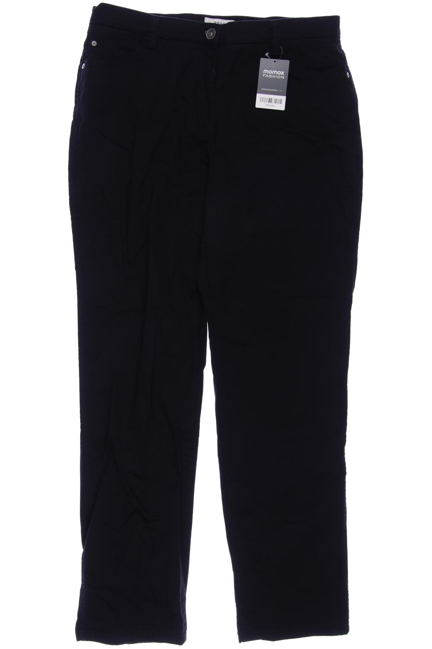 

BRAX Damen Jeans, schwarz