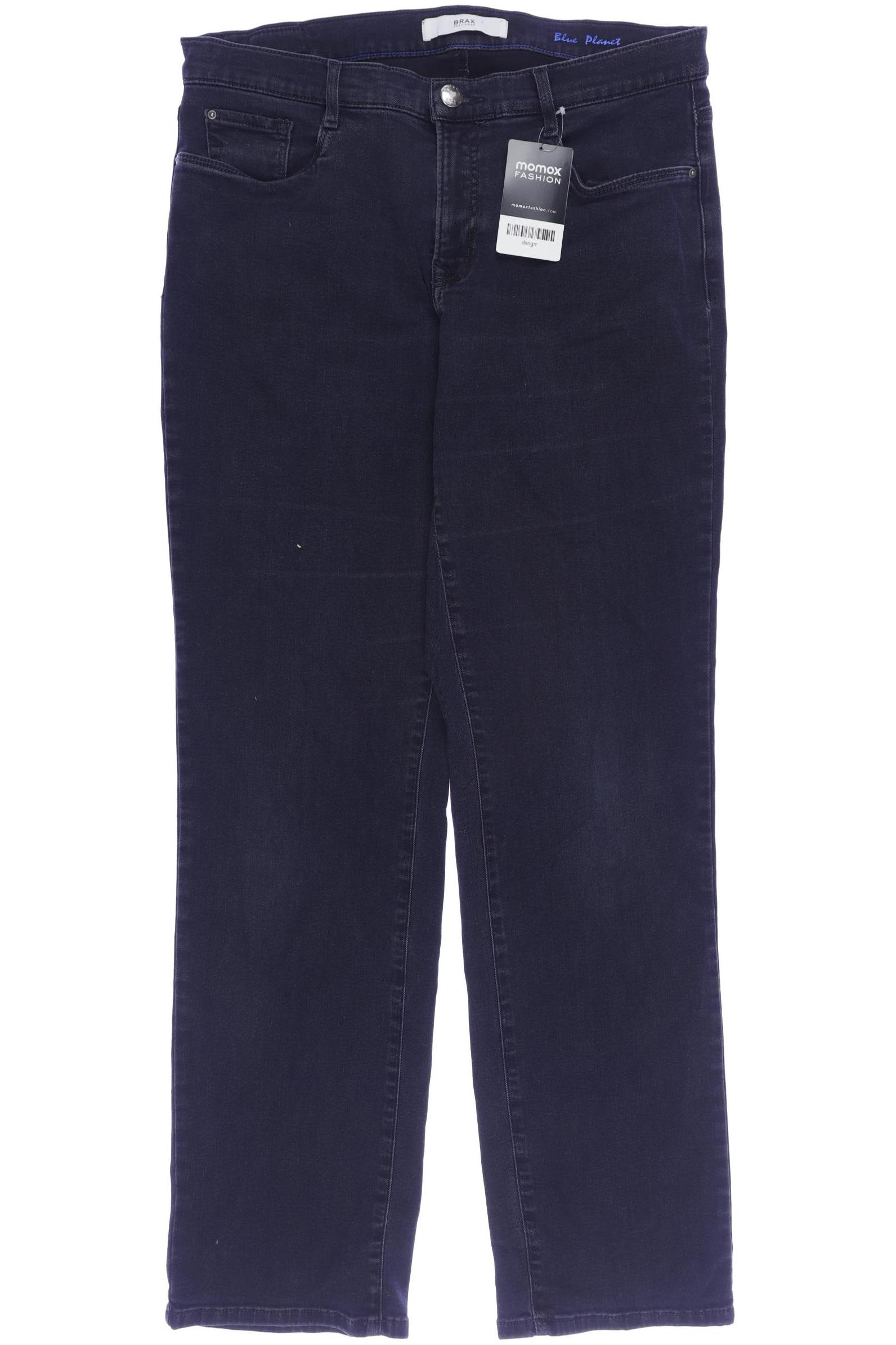 

Brax Damen Jeans, marineblau, Gr. 31