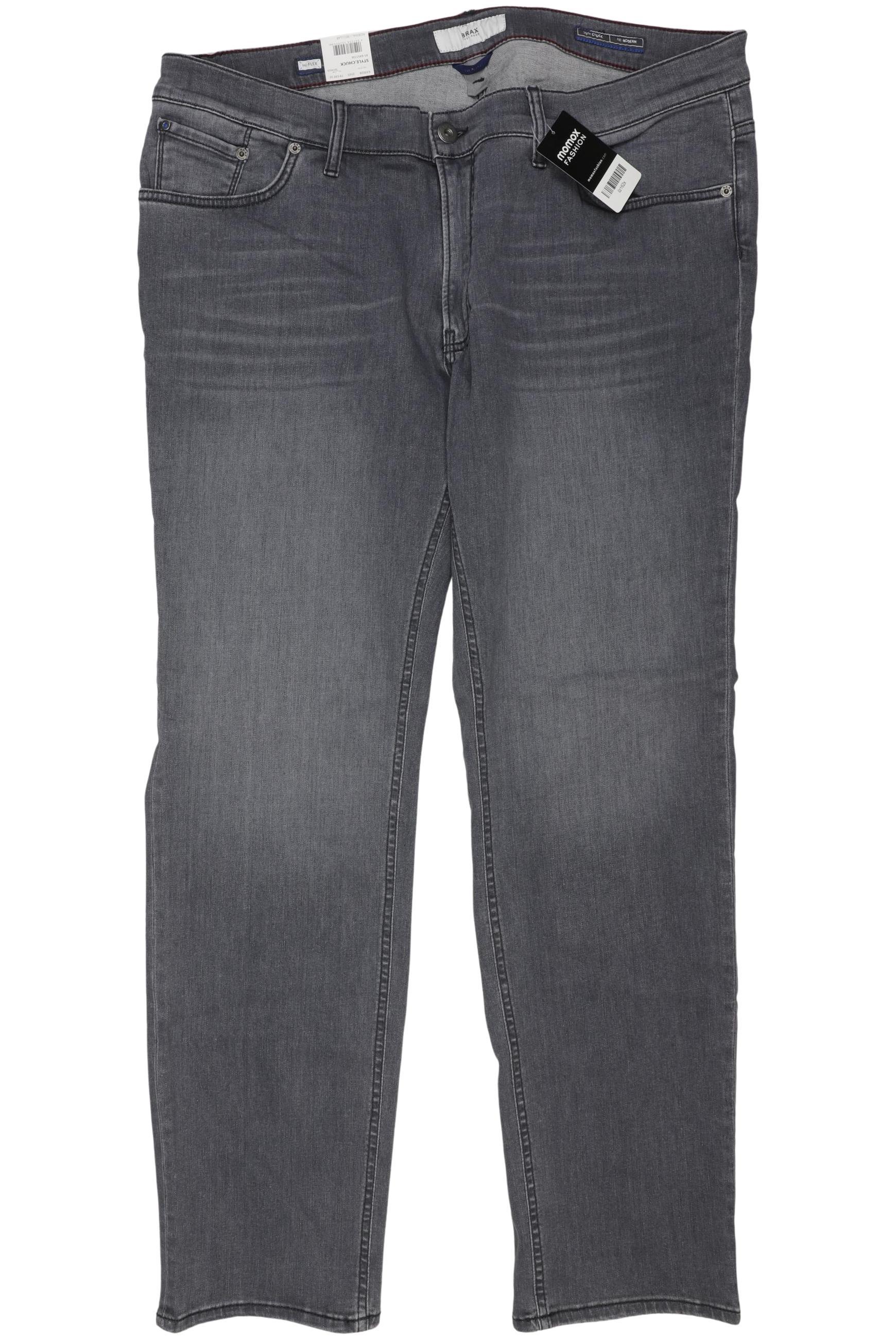 

Brax Damen Jeans, grau, Gr. 42