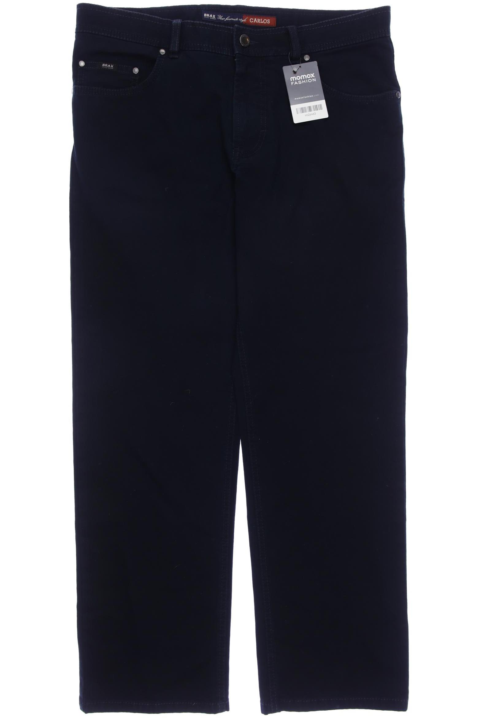 

Brax Damen Jeans, marineblau, Gr. 35