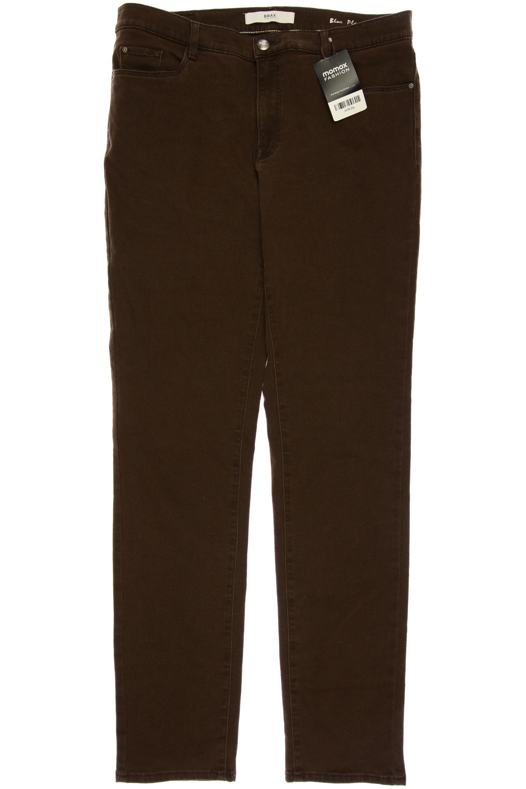 

Brax Damen Jeans, braun, Gr. 40