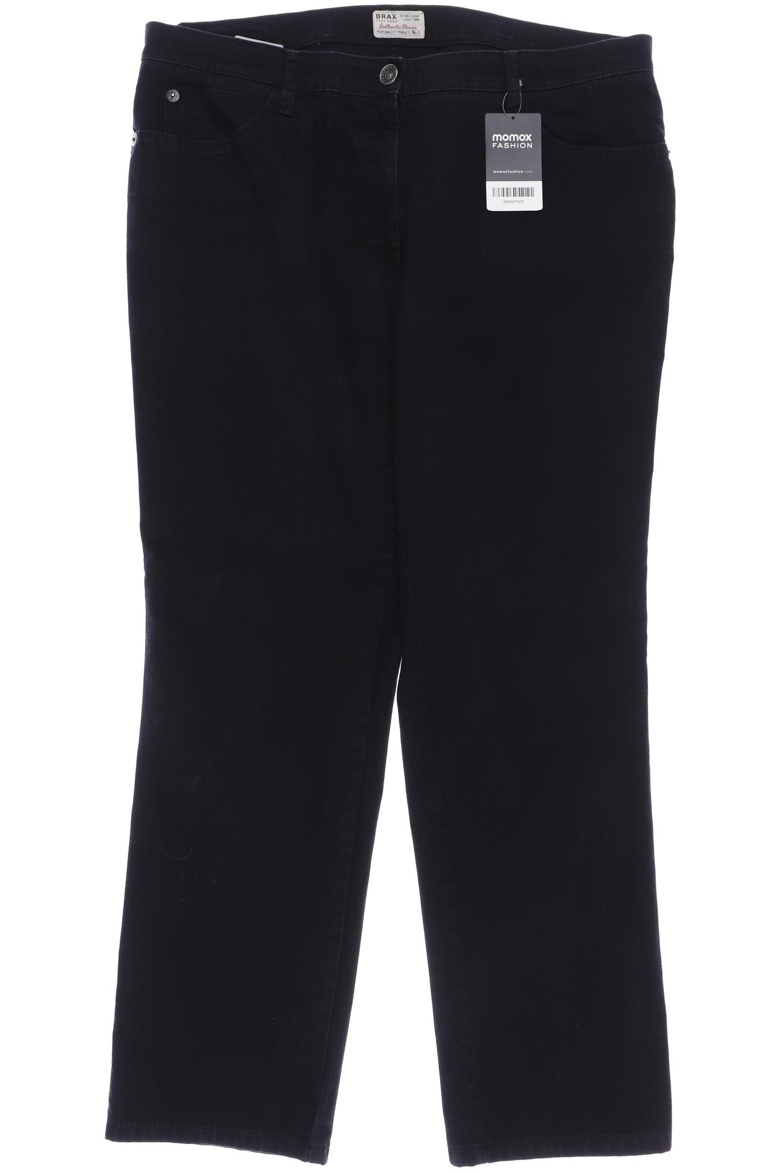 

BRAX Damen Jeans, schwarz