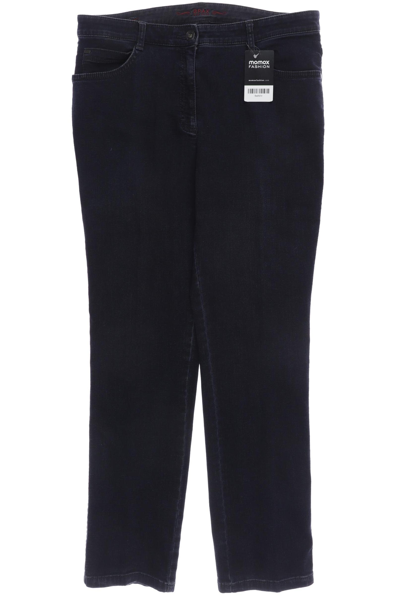 

Brax Damen Jeans, marineblau, Gr. 42