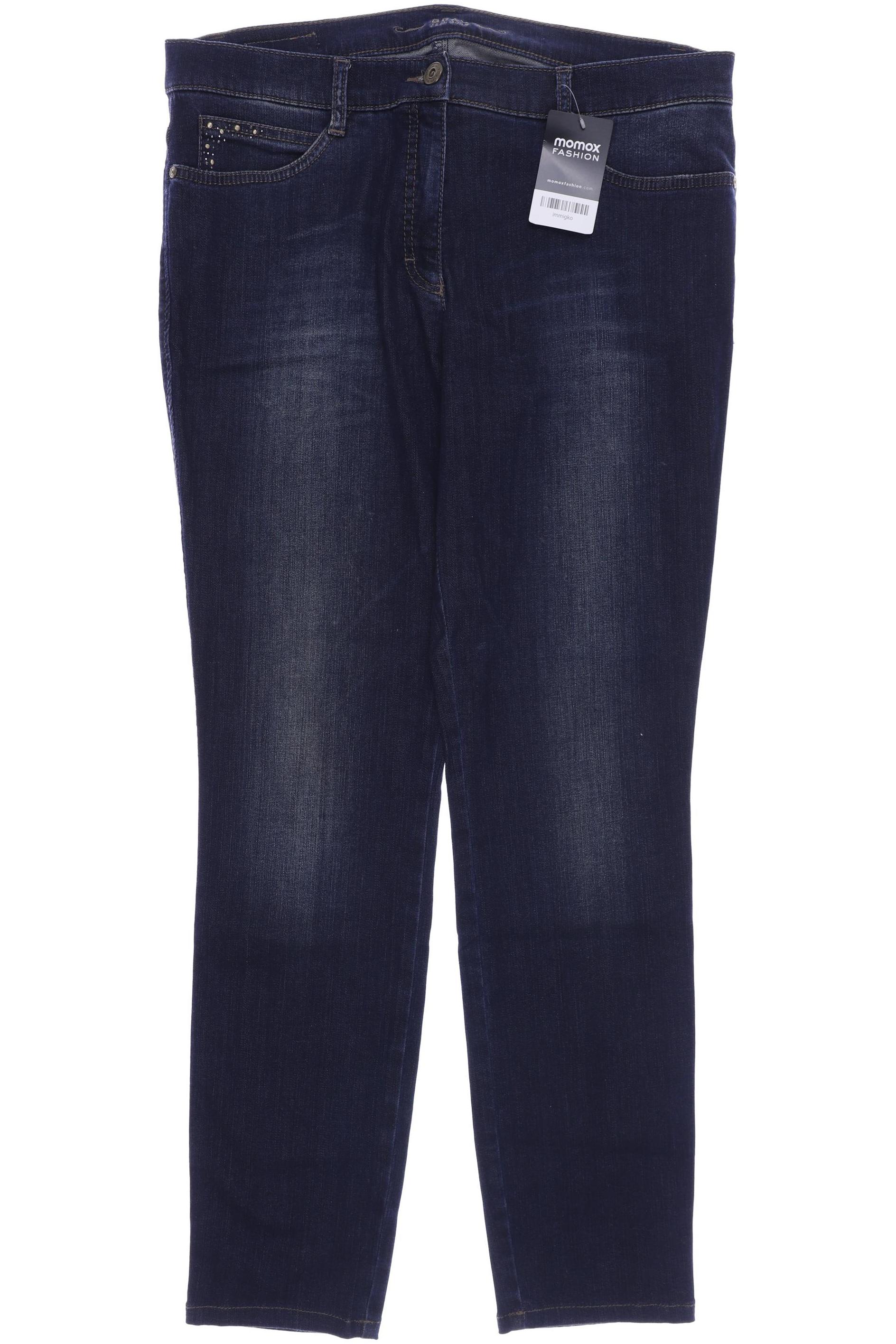 

Brax Damen Jeans, marineblau, Gr. 32