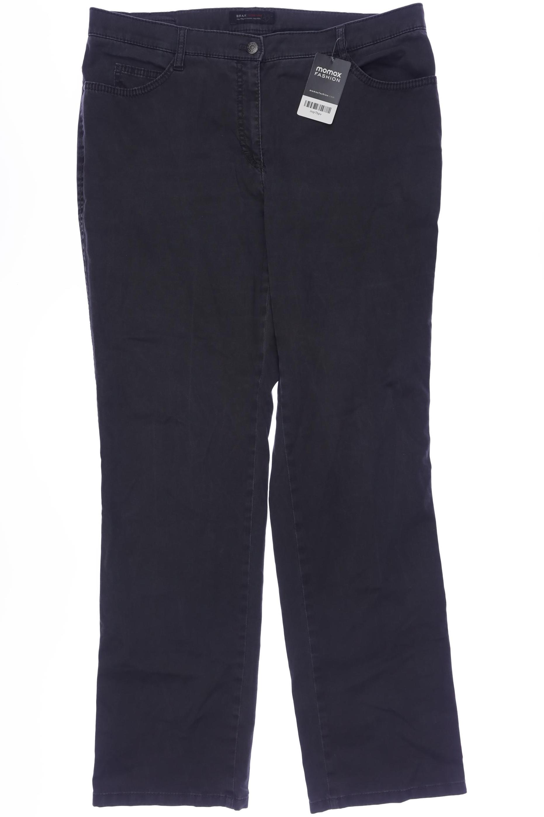 

Brax Damen Jeans, grau, Gr. 44