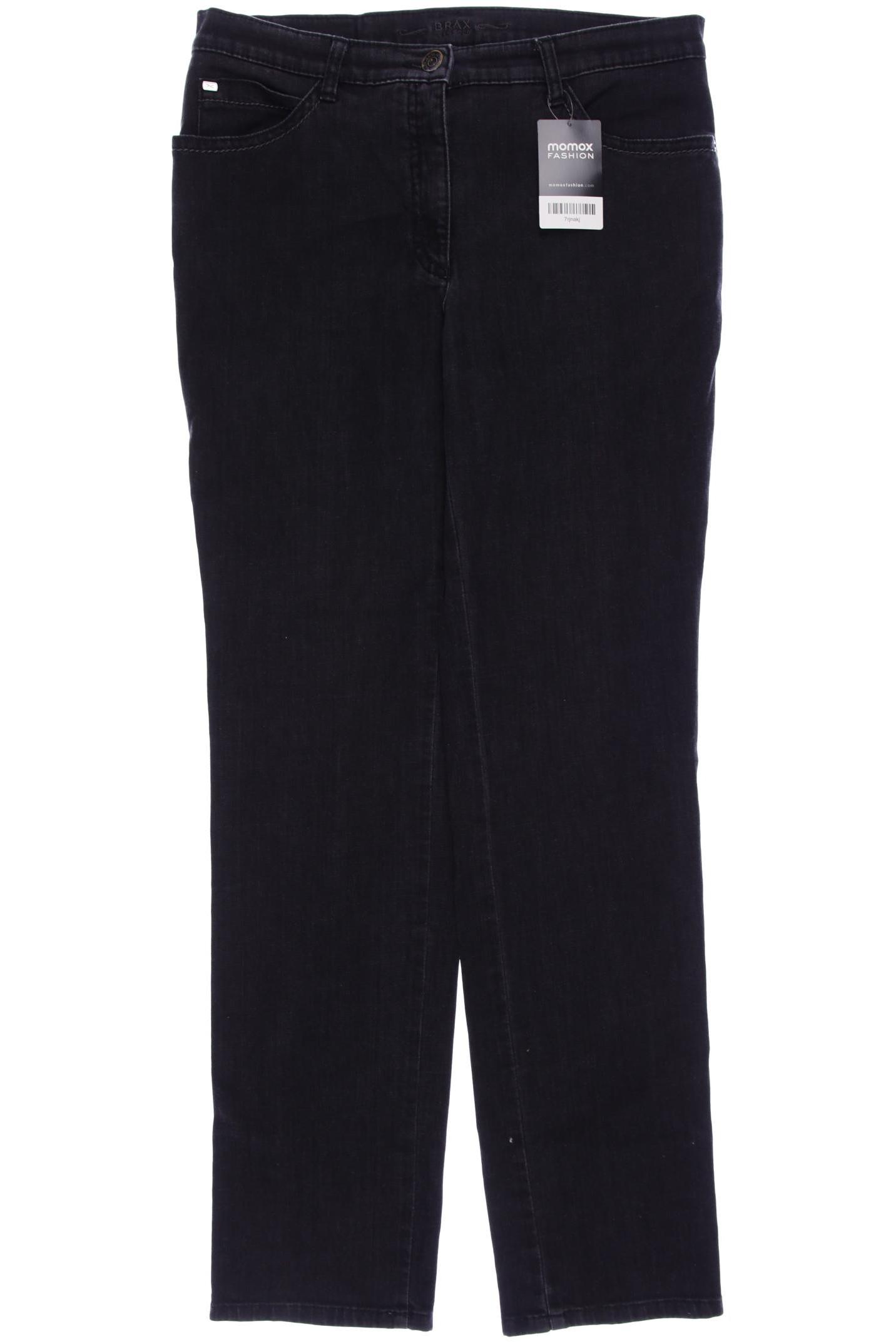 

Brax Damen Jeans, schwarz, Gr. 40