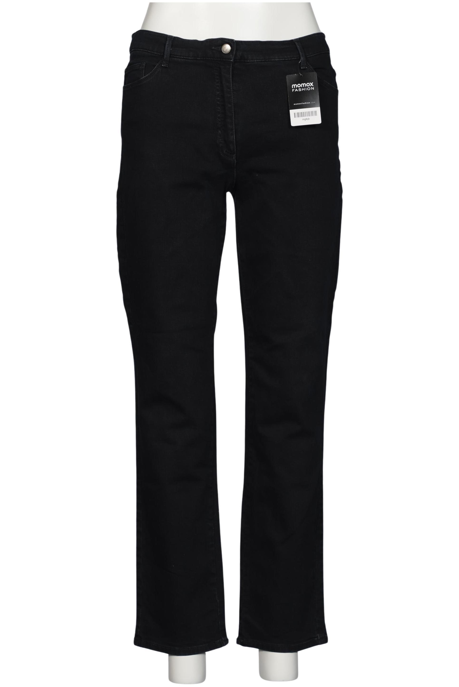

Brax Damen Jeans, schwarz, Gr. 33