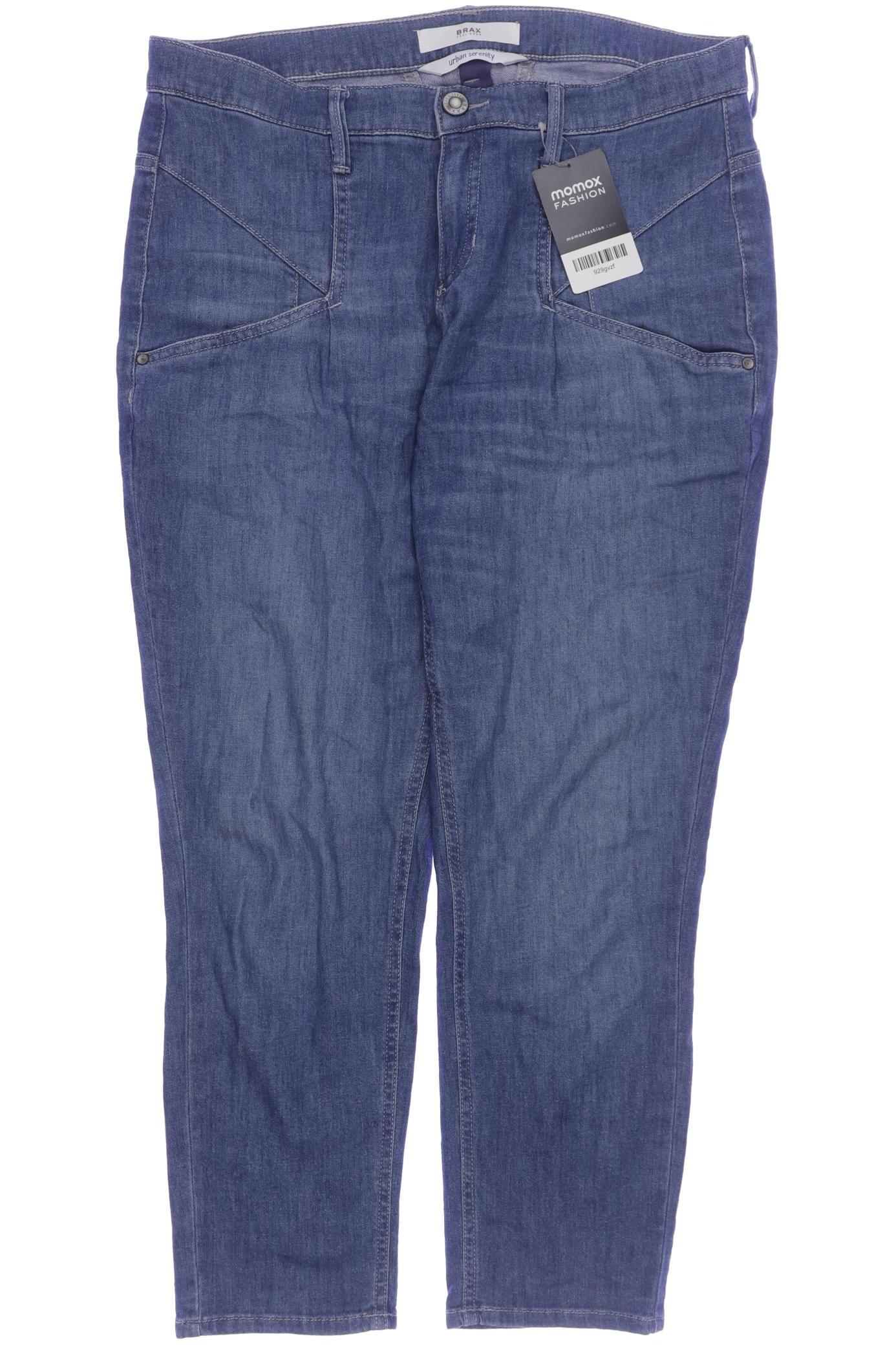 

Brax Damen Jeans, blau, Gr. 36
