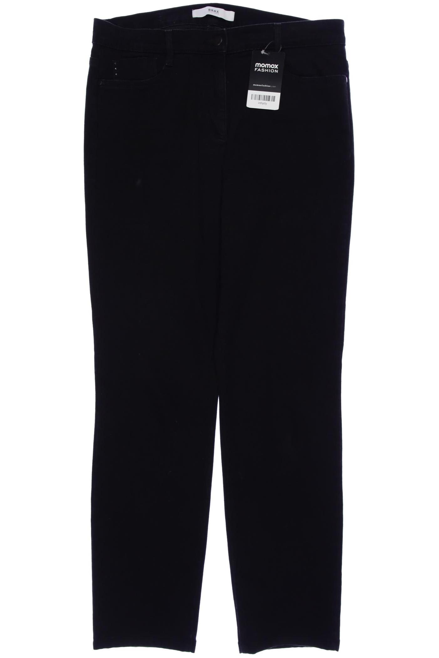 

Brax Damen Jeans, schwarz, Gr. 40