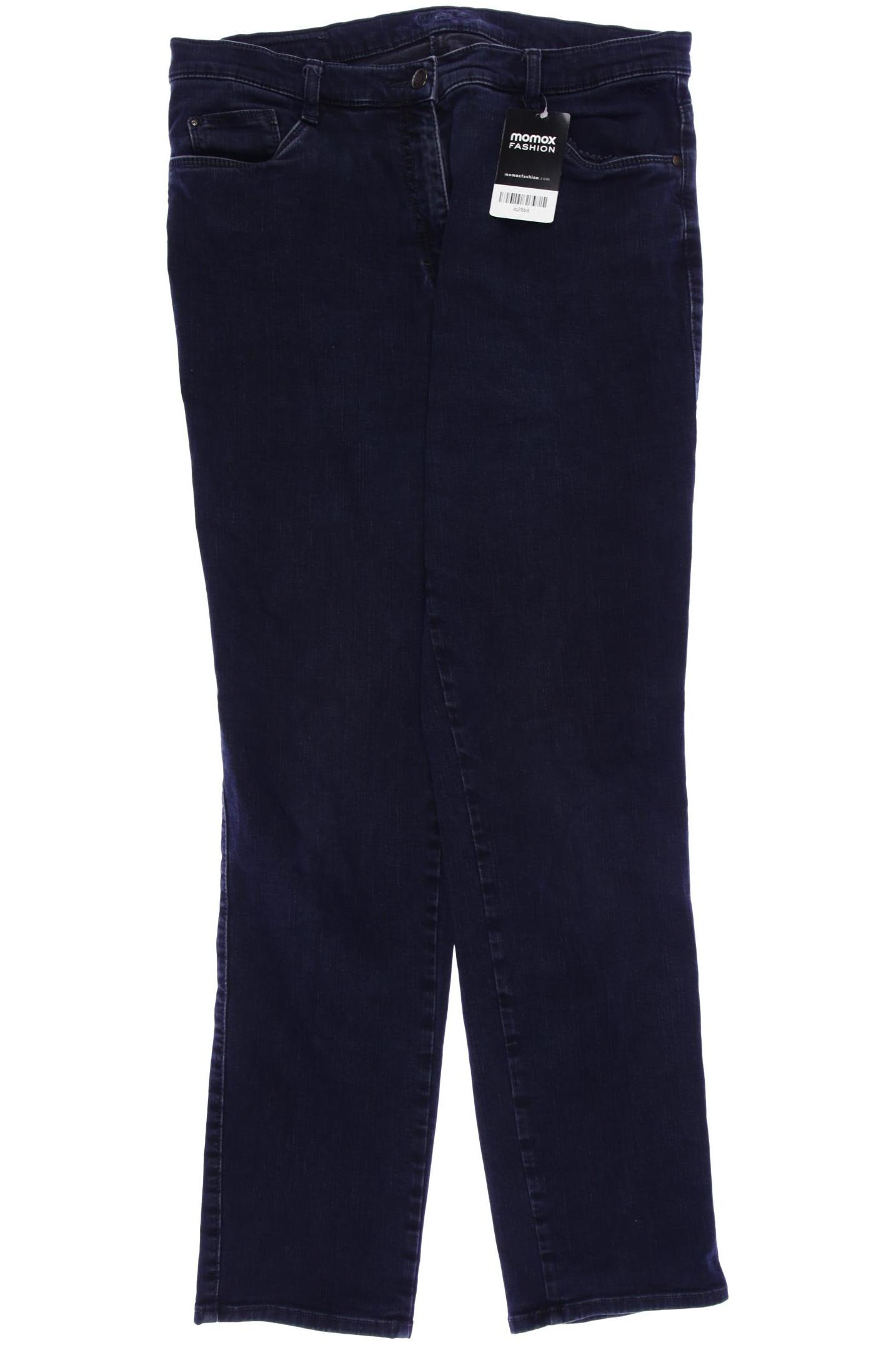 

Brax Damen Jeans, marineblau, Gr. 42