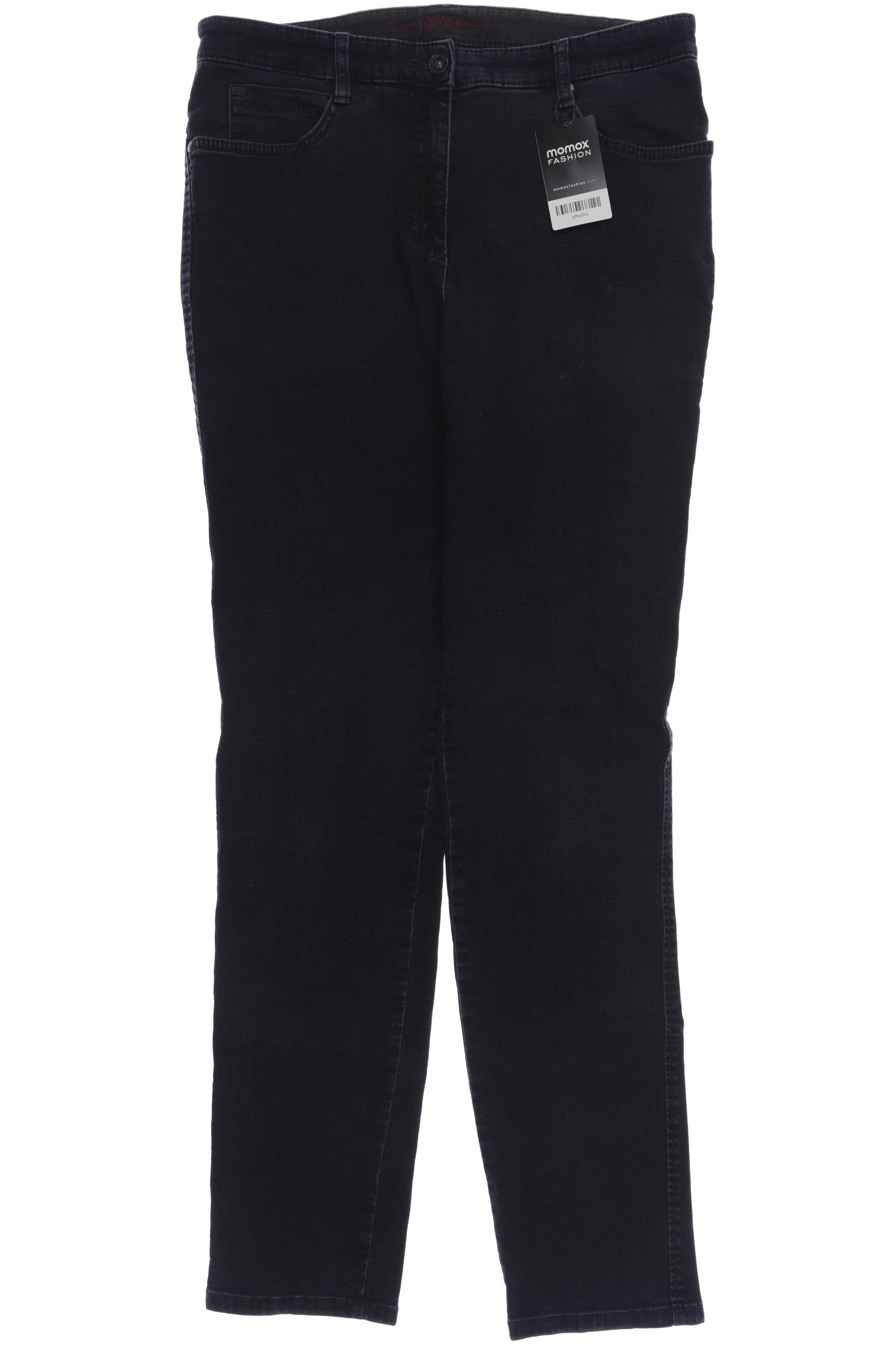

BRAX Damen Jeans, marineblau