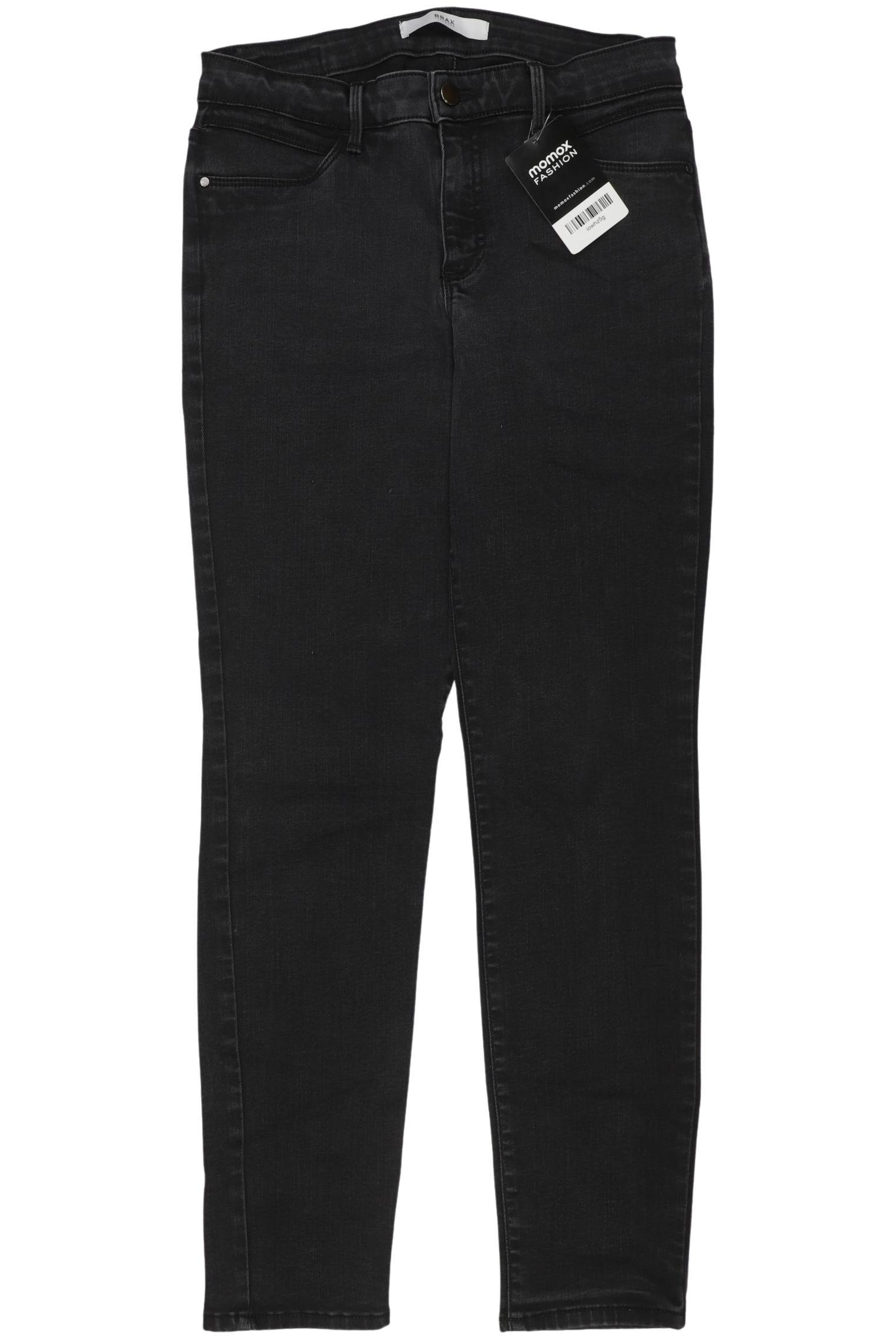 

Brax Damen Jeans, schwarz, Gr. 28