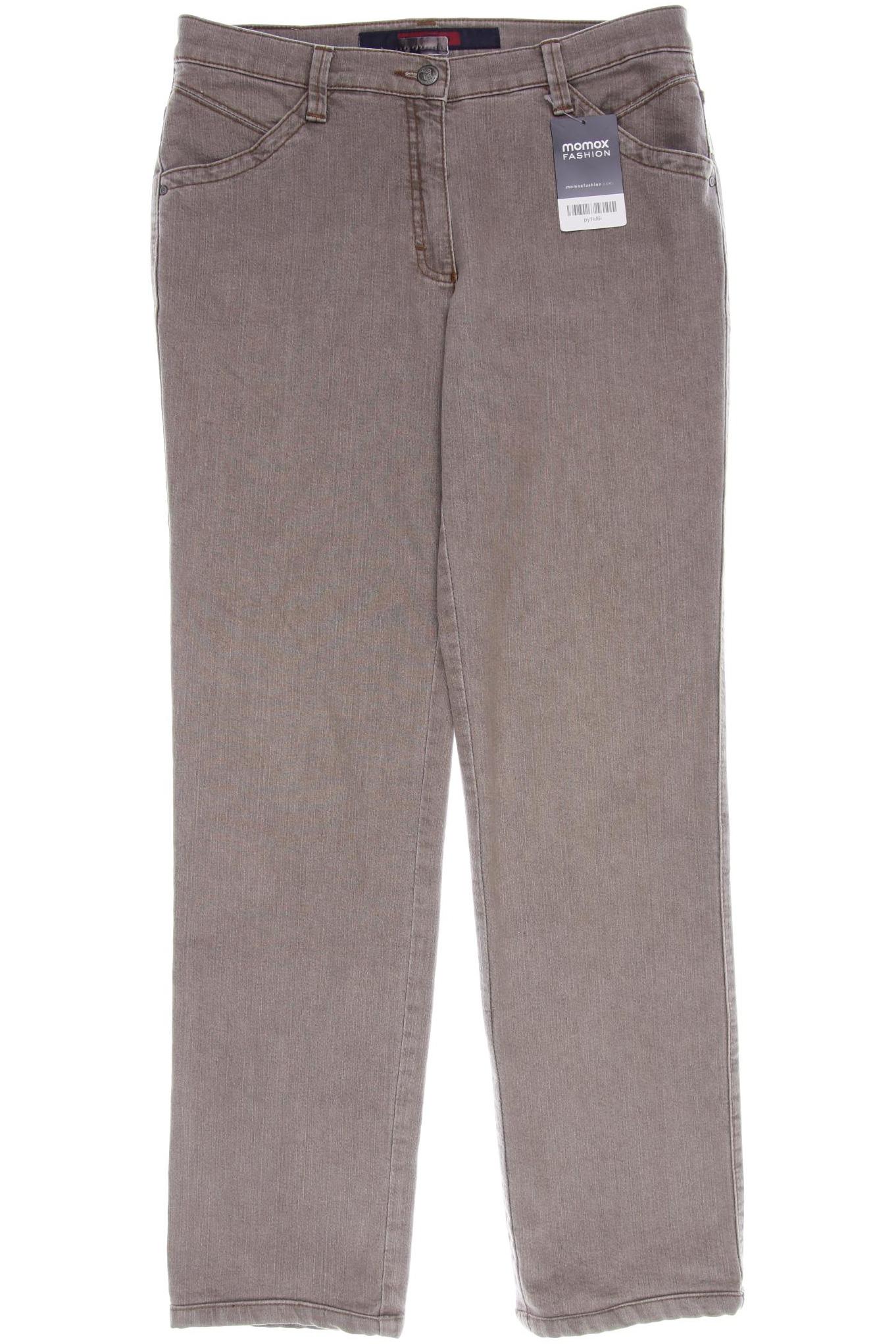 

BRAX Damen Jeans, beige