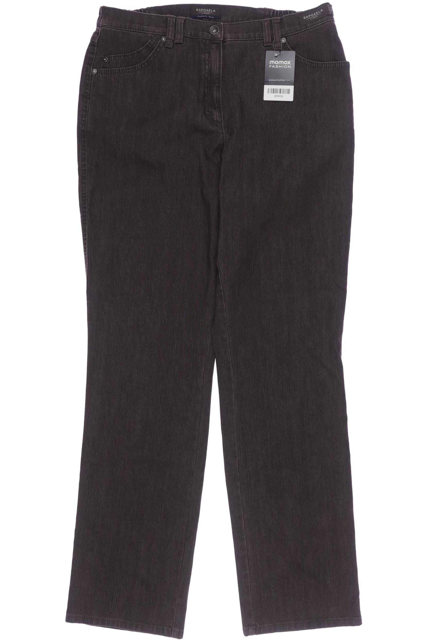 

Brax Damen Jeans, braun, Gr. 40