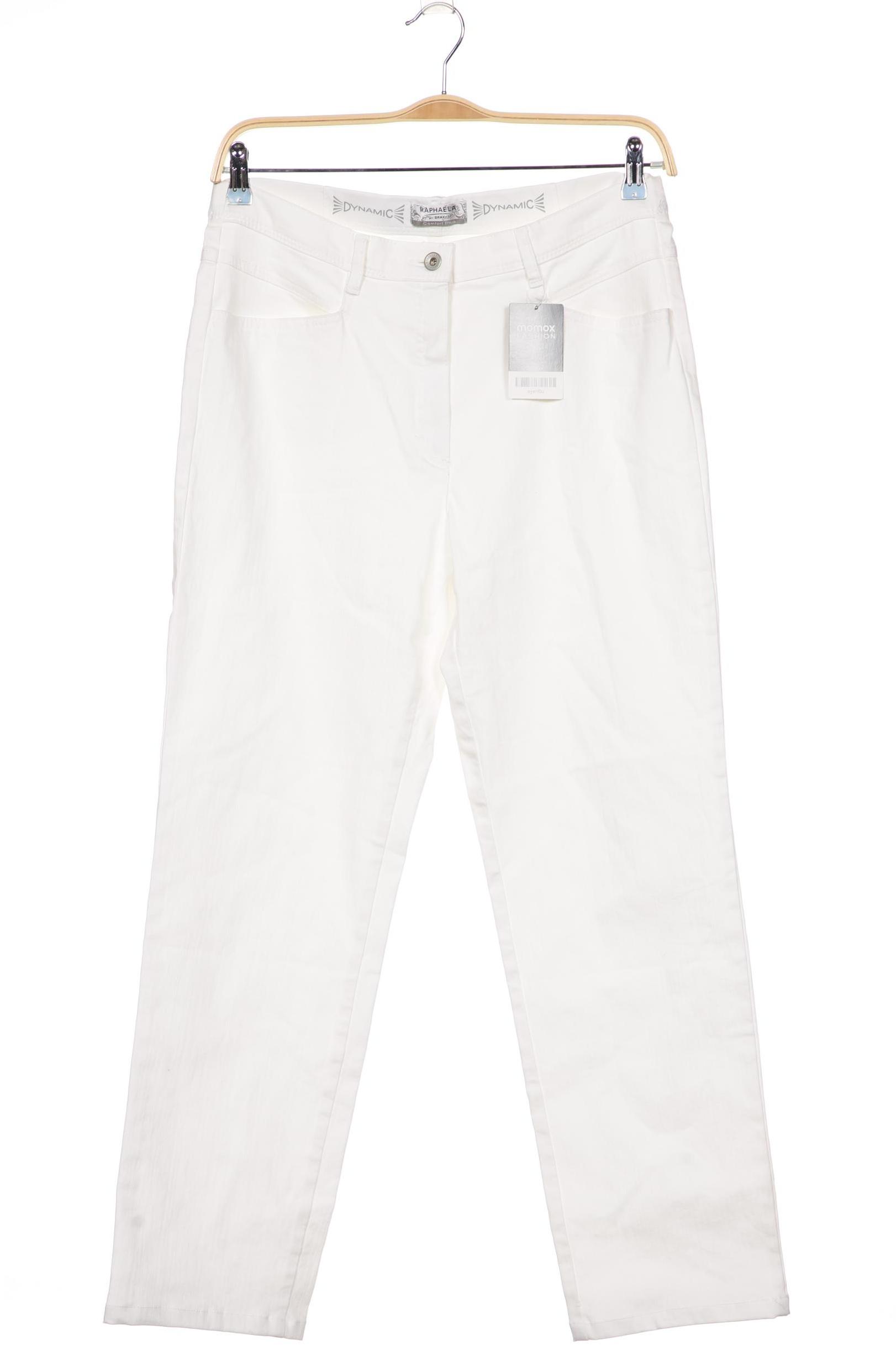 

BRAX Damen Jeans, weiß