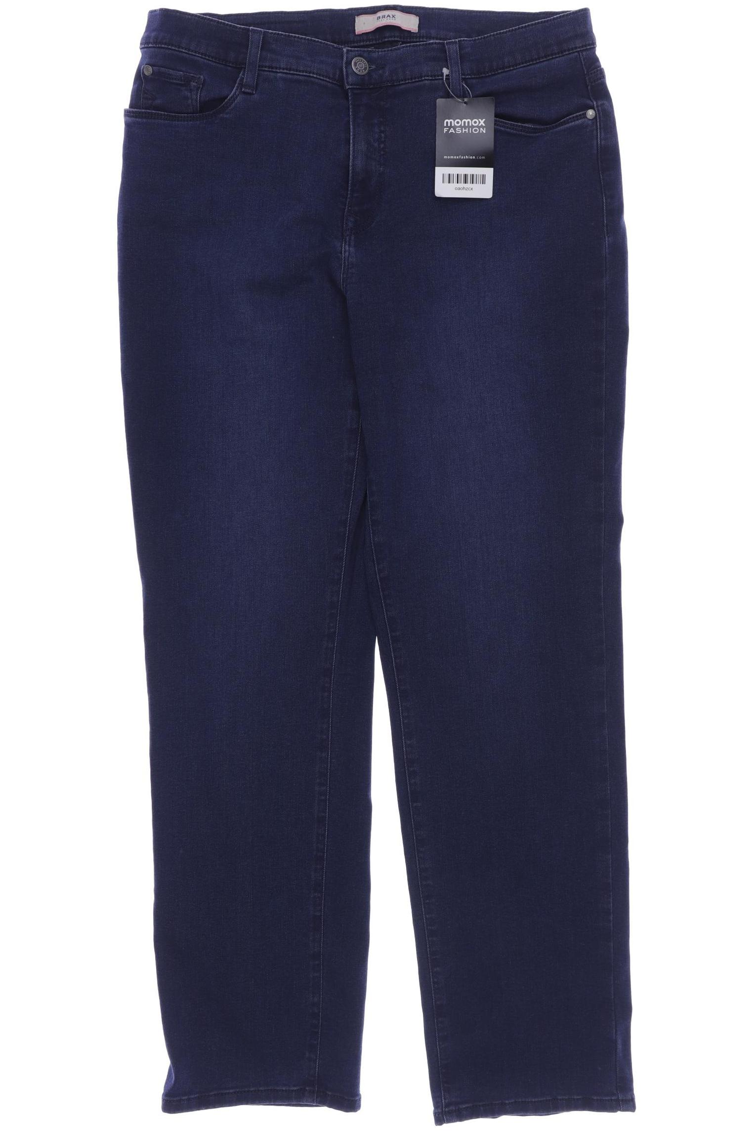 

BRAX Damen Jeans, marineblau
