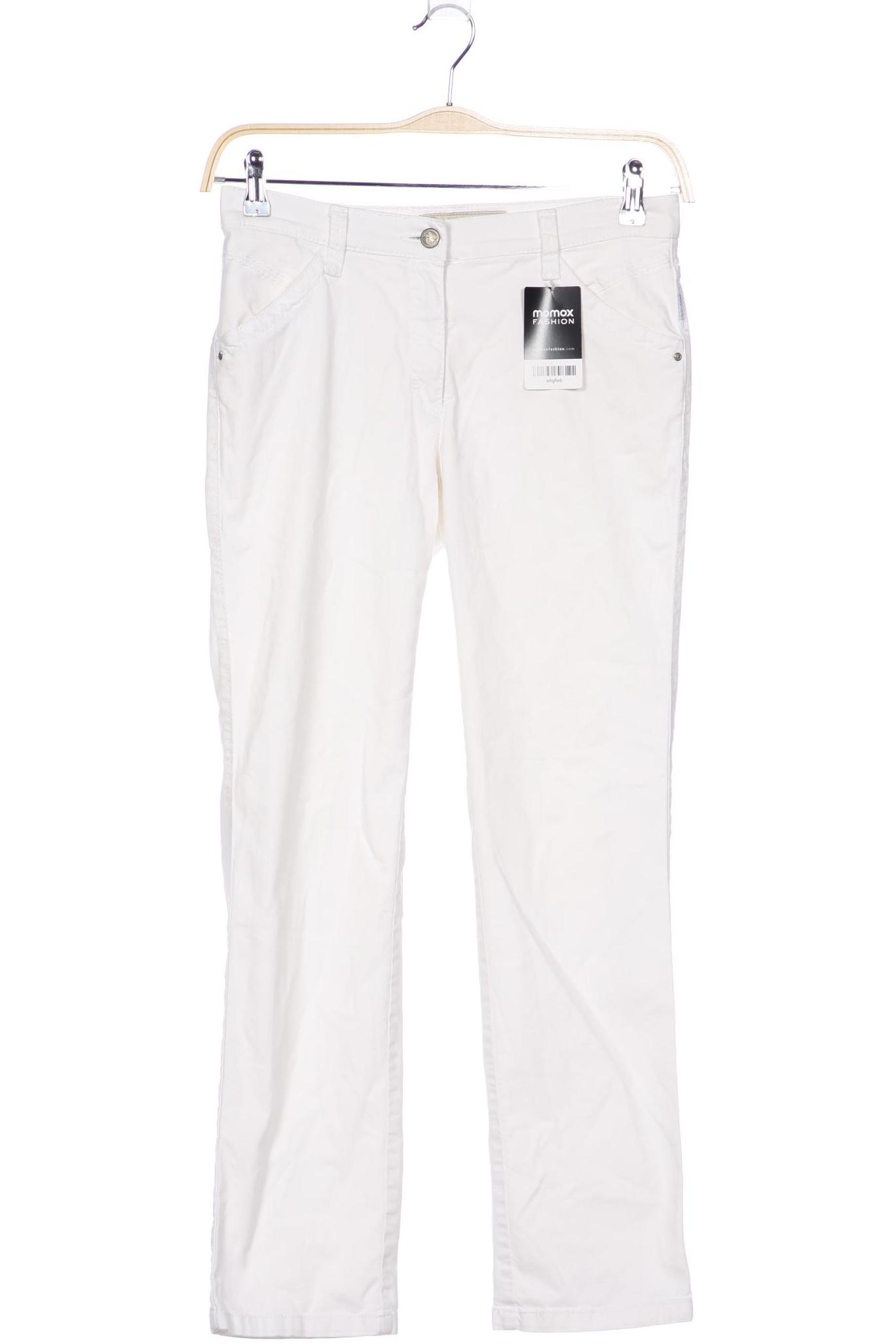 

BRAX Damen Jeans, weiß