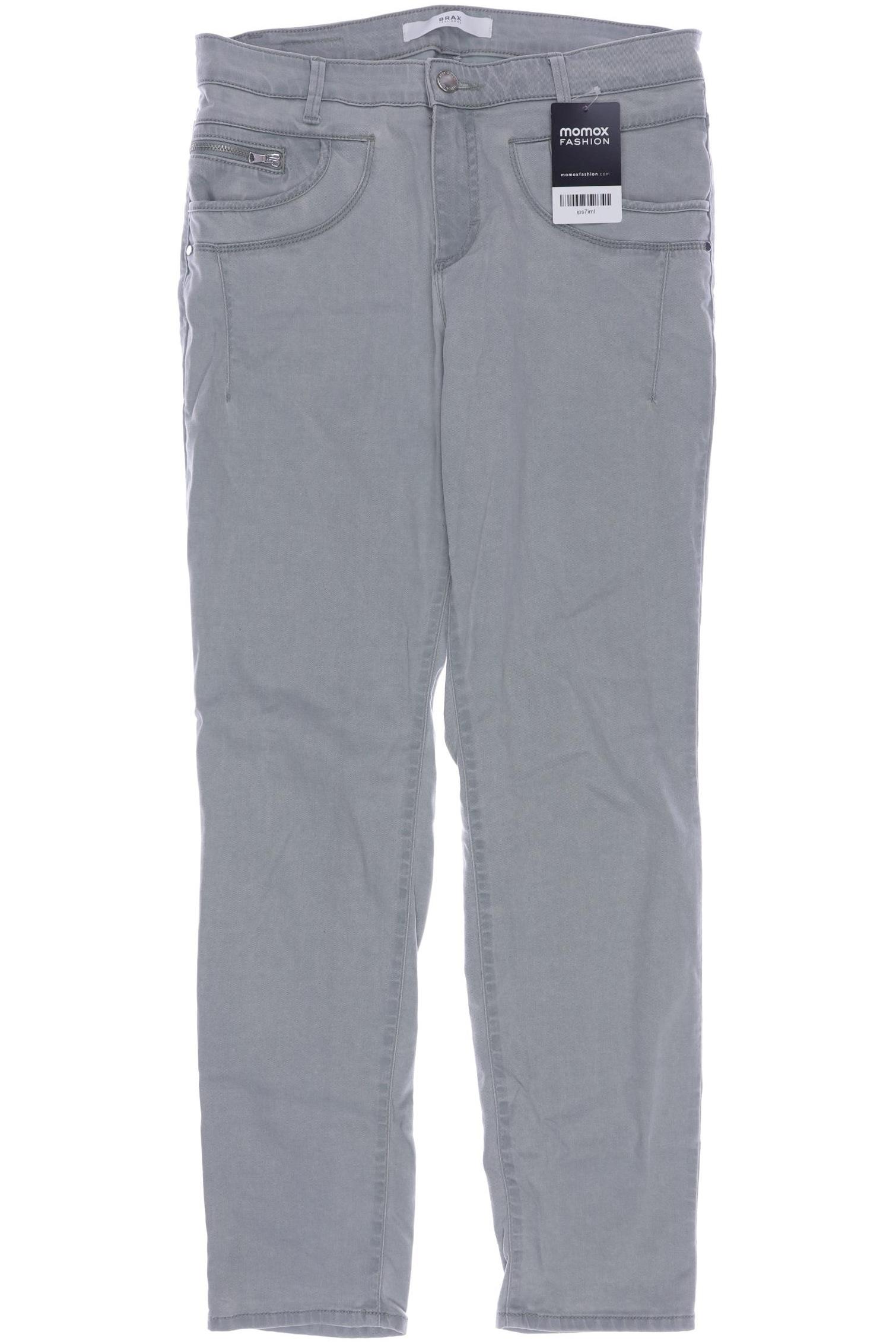 

Brax Damen Jeans, türkis, Gr. 38