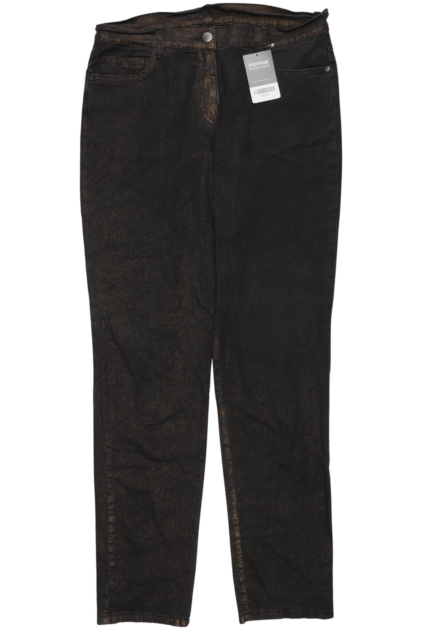 

Brax Damen Jeans, braun, Gr. 34