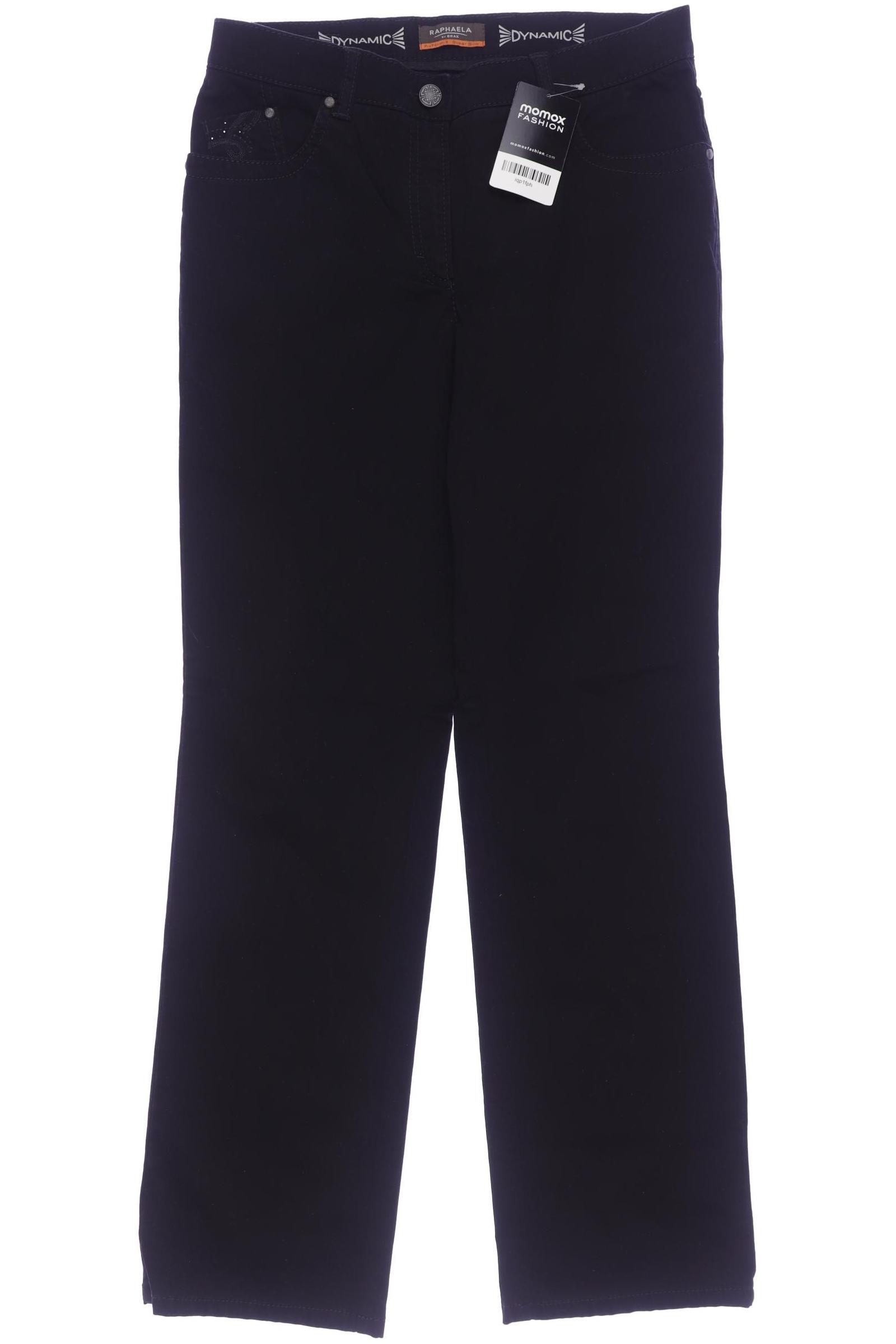 

Brax Damen Jeans, schwarz, Gr. 36