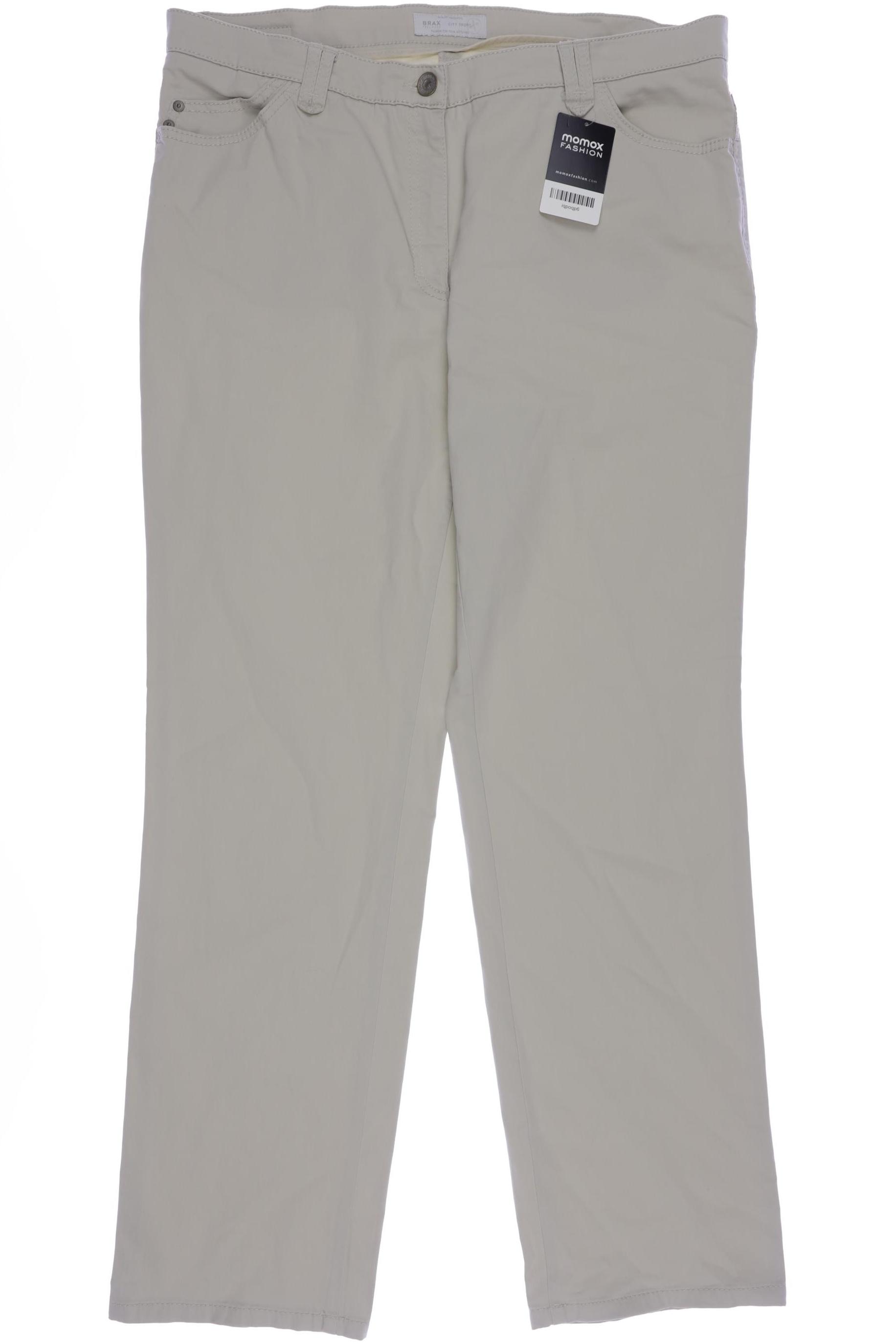 

Brax Damen Jeans, beige, Gr. 36