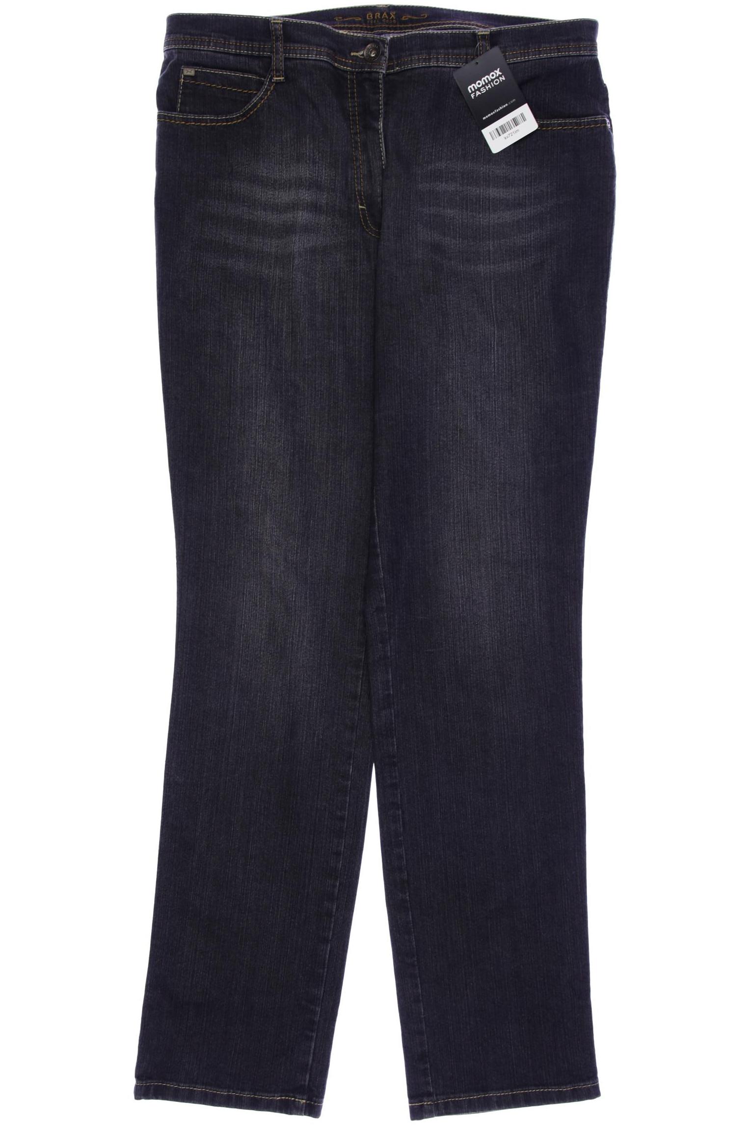 Thumbnail - Brax Damen Jeans, grau, Gr. 42