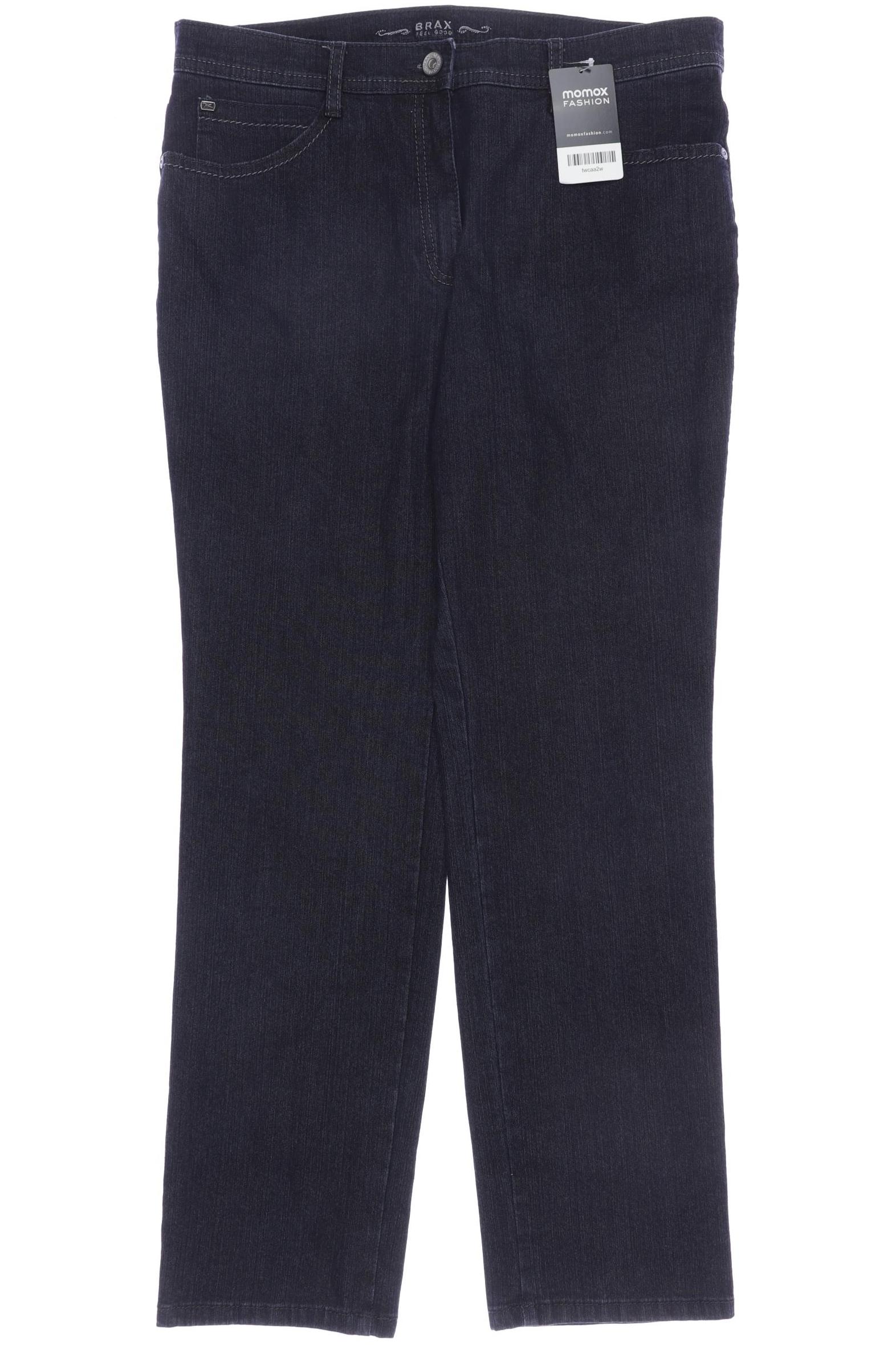 

Brax Damen Jeans, marineblau, Gr. 31