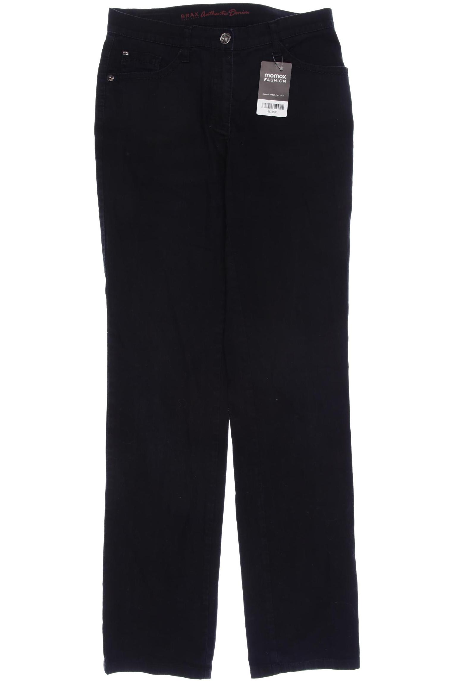 

Brax Damen Jeans, schwarz, Gr. 29